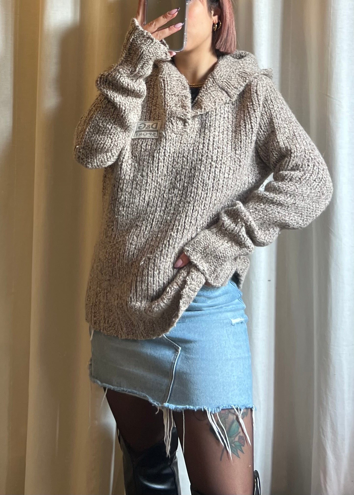 Maglione Dolce & Gabbana sport