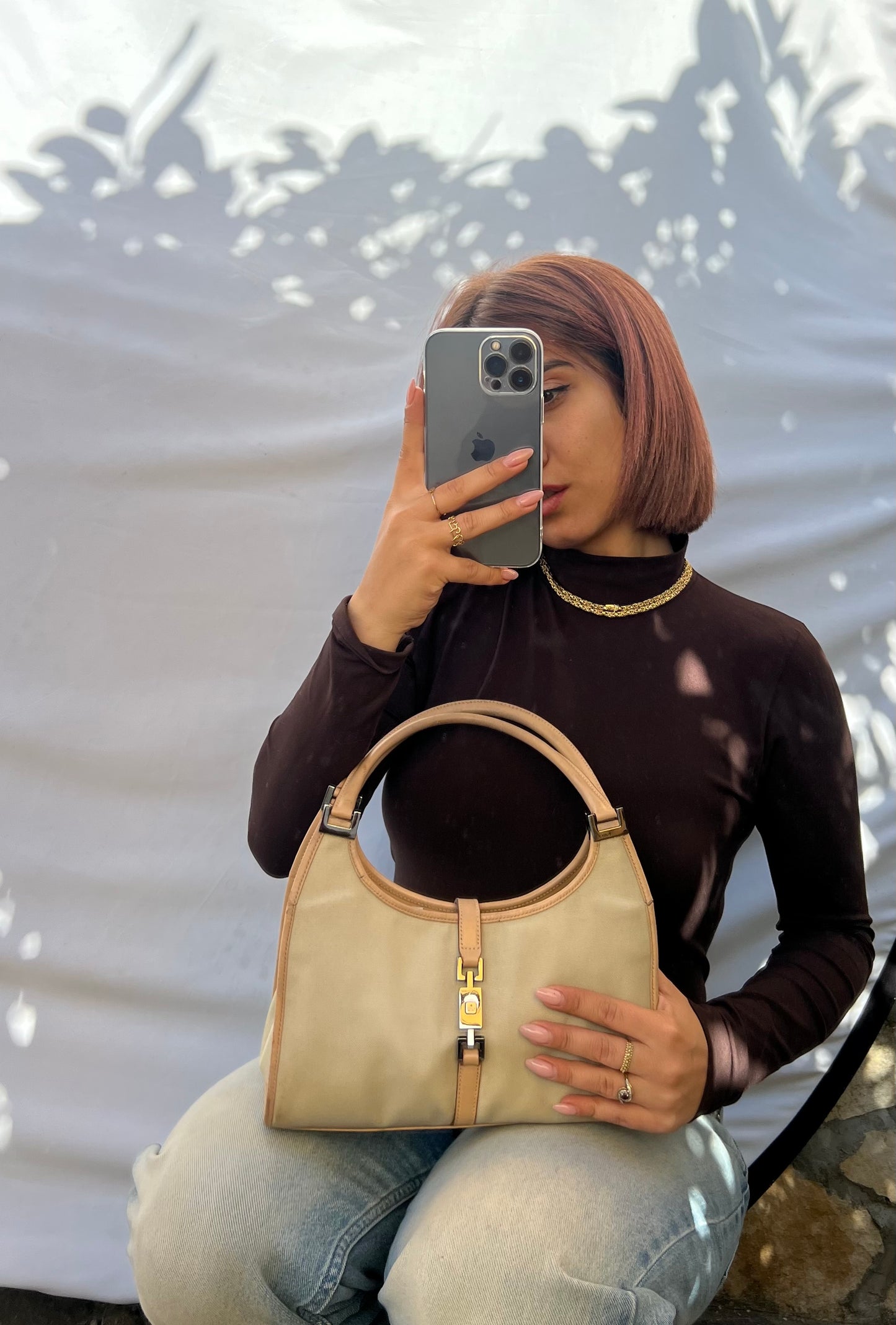 Gucci jackie by tom ford