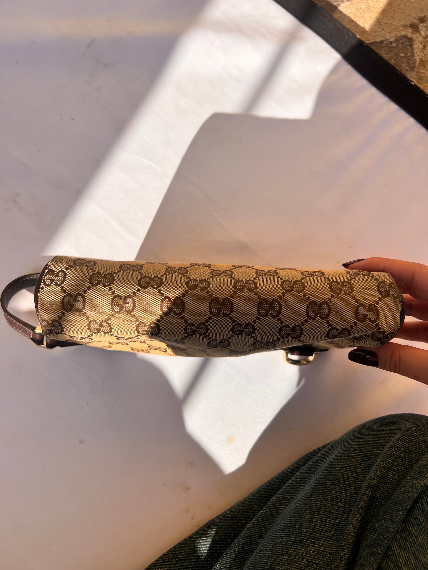 Baguette gucci