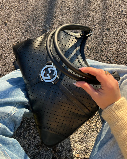 Borsa Hobo  tom ford x gucci
