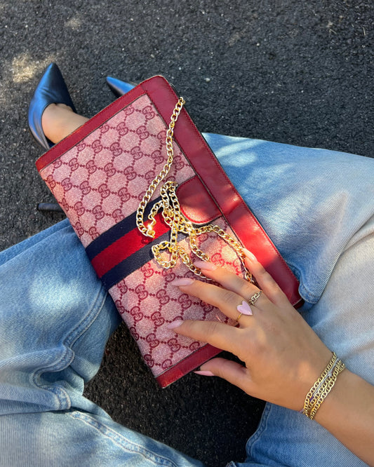 Gucci vintage ophidia