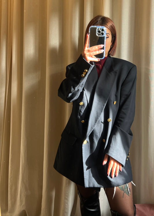 blazer gioiello Yves Saint Laurent