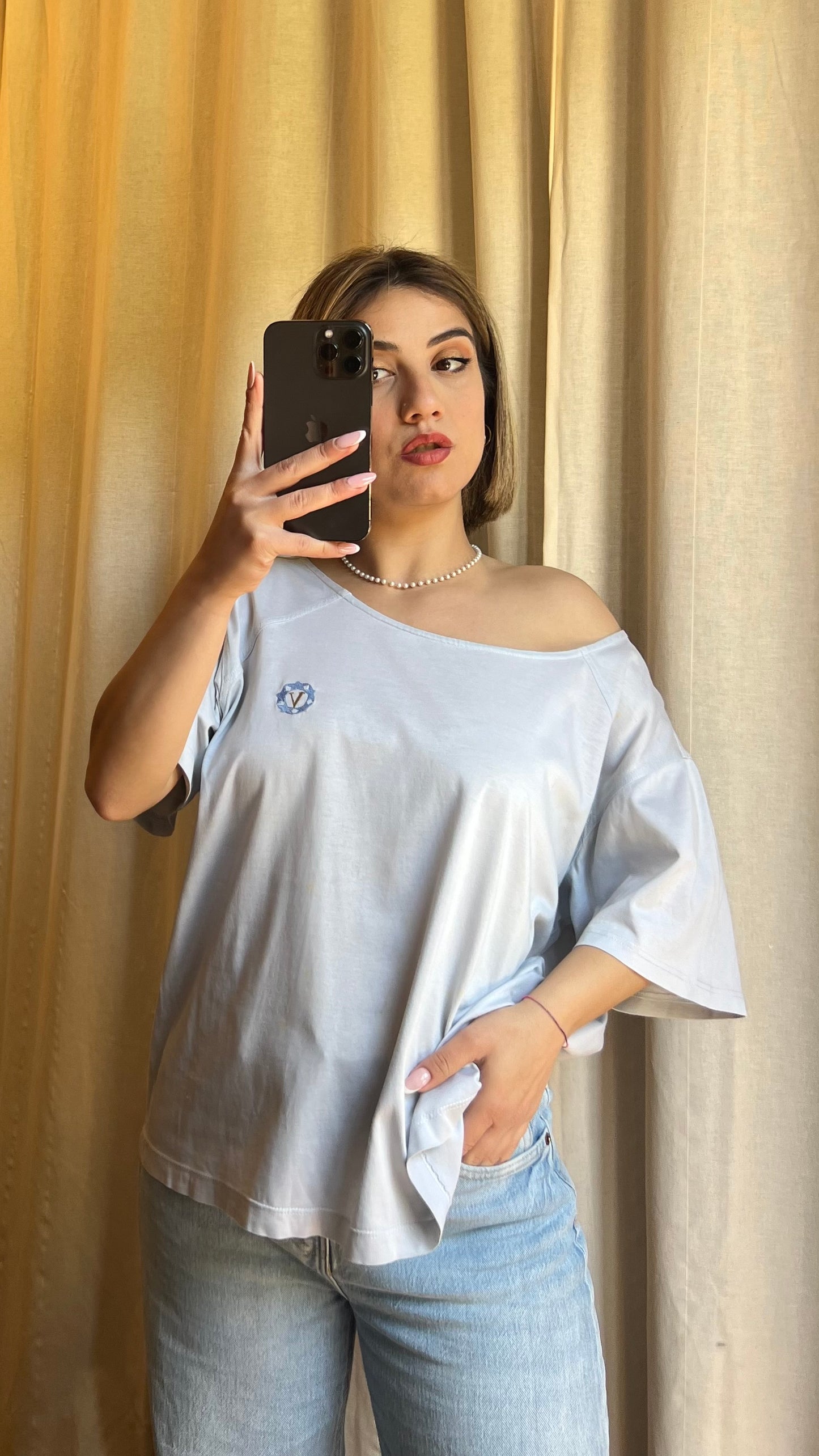 T shirt Valentino vintage