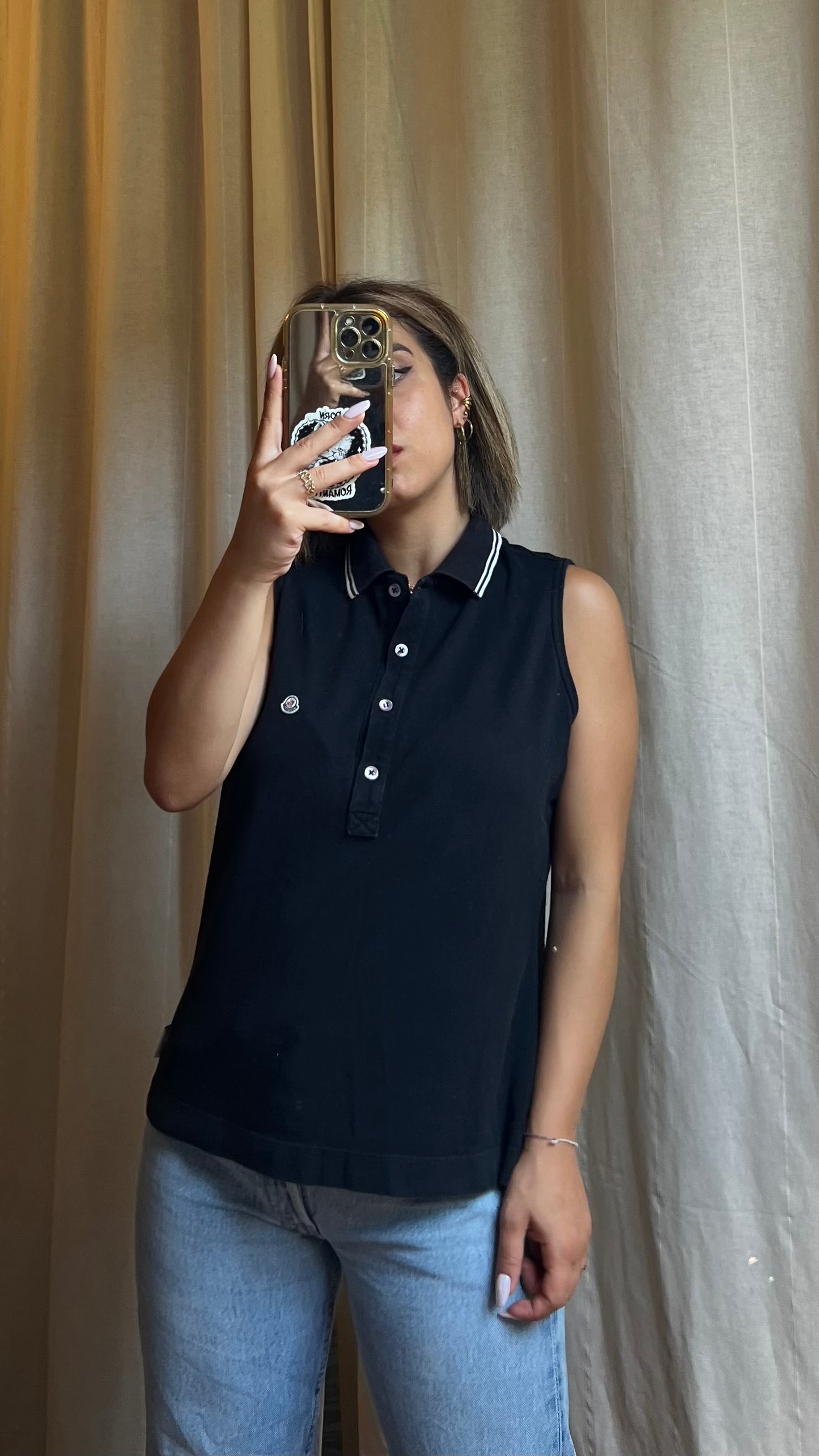 Polo moncler