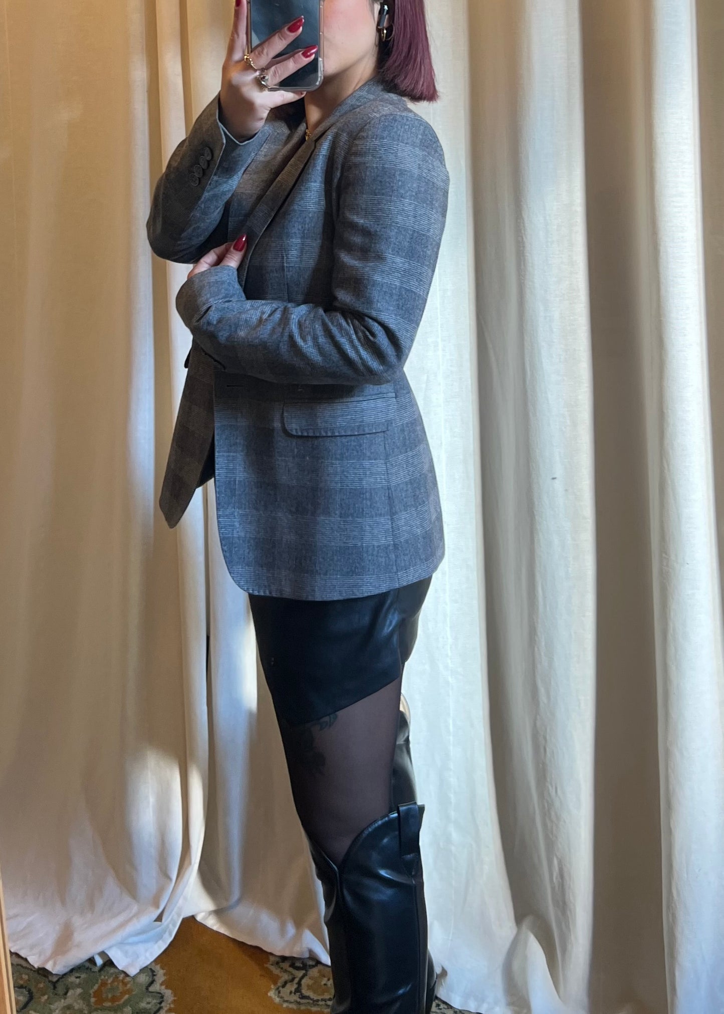 Blazer massimo dutti