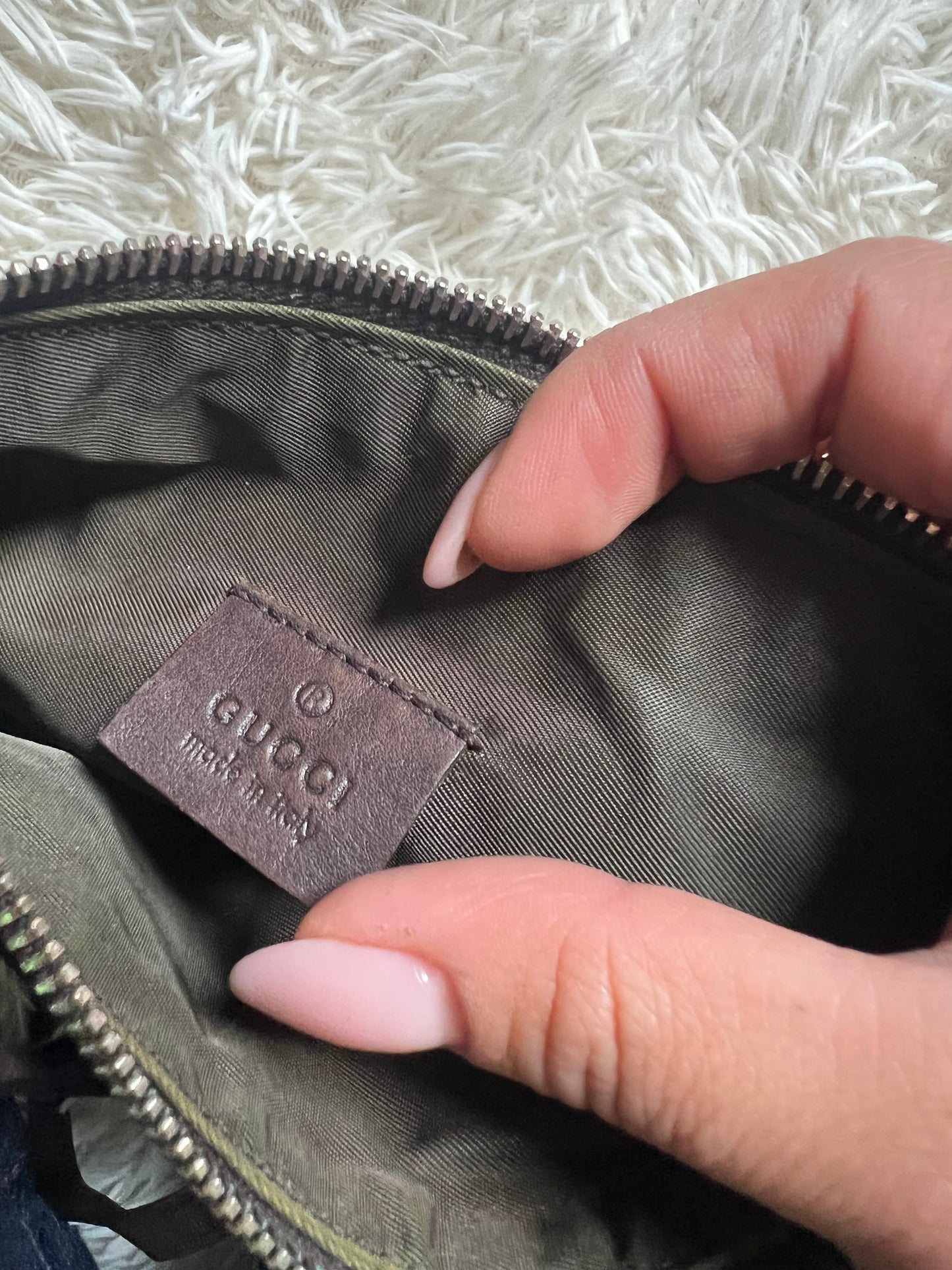 Borsa Gucci gioiello