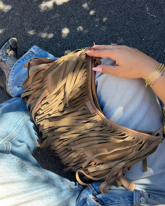 Borsa Yves Saint Laurent rive gauche