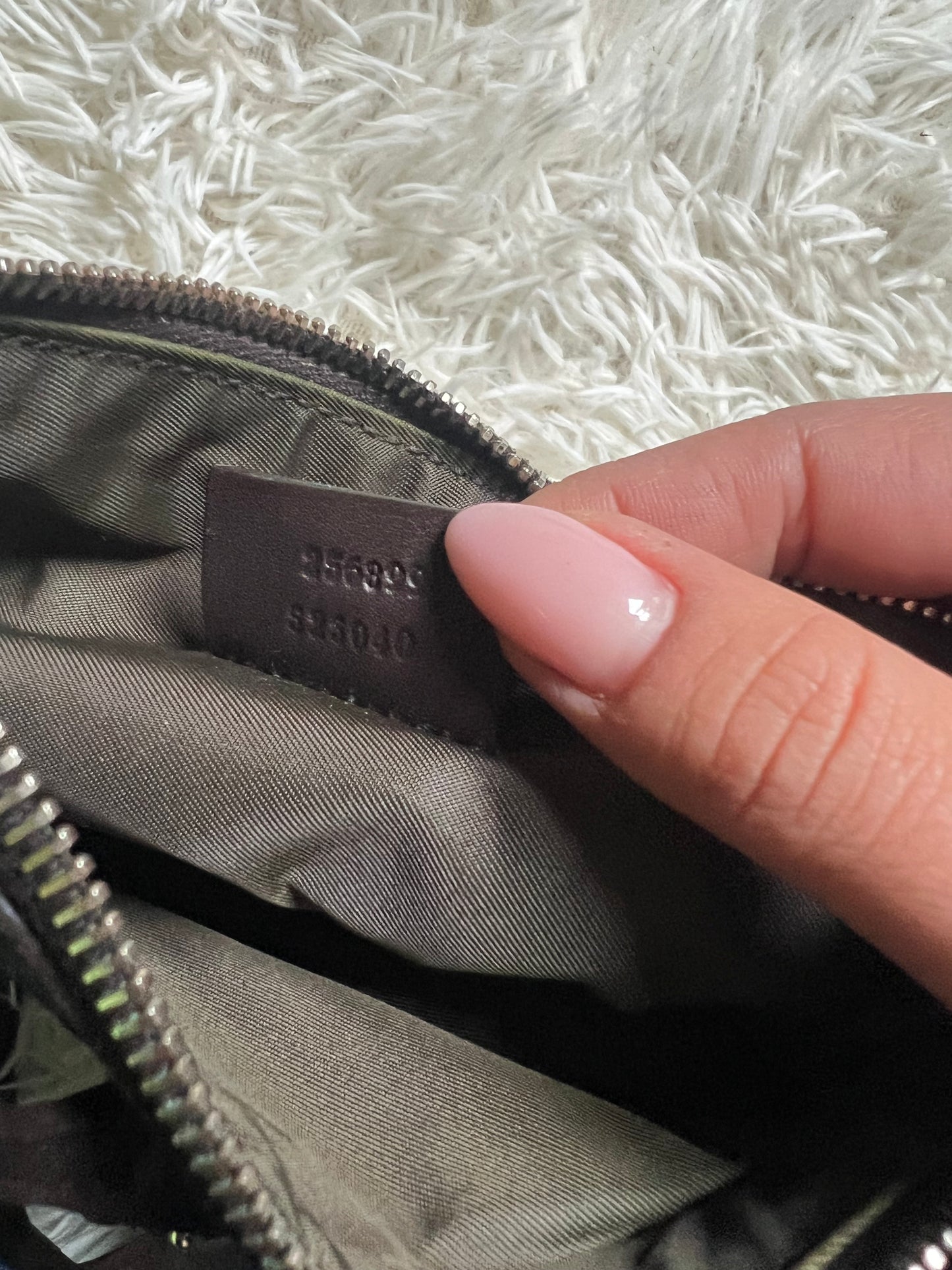 Borsa Gucci gioiello