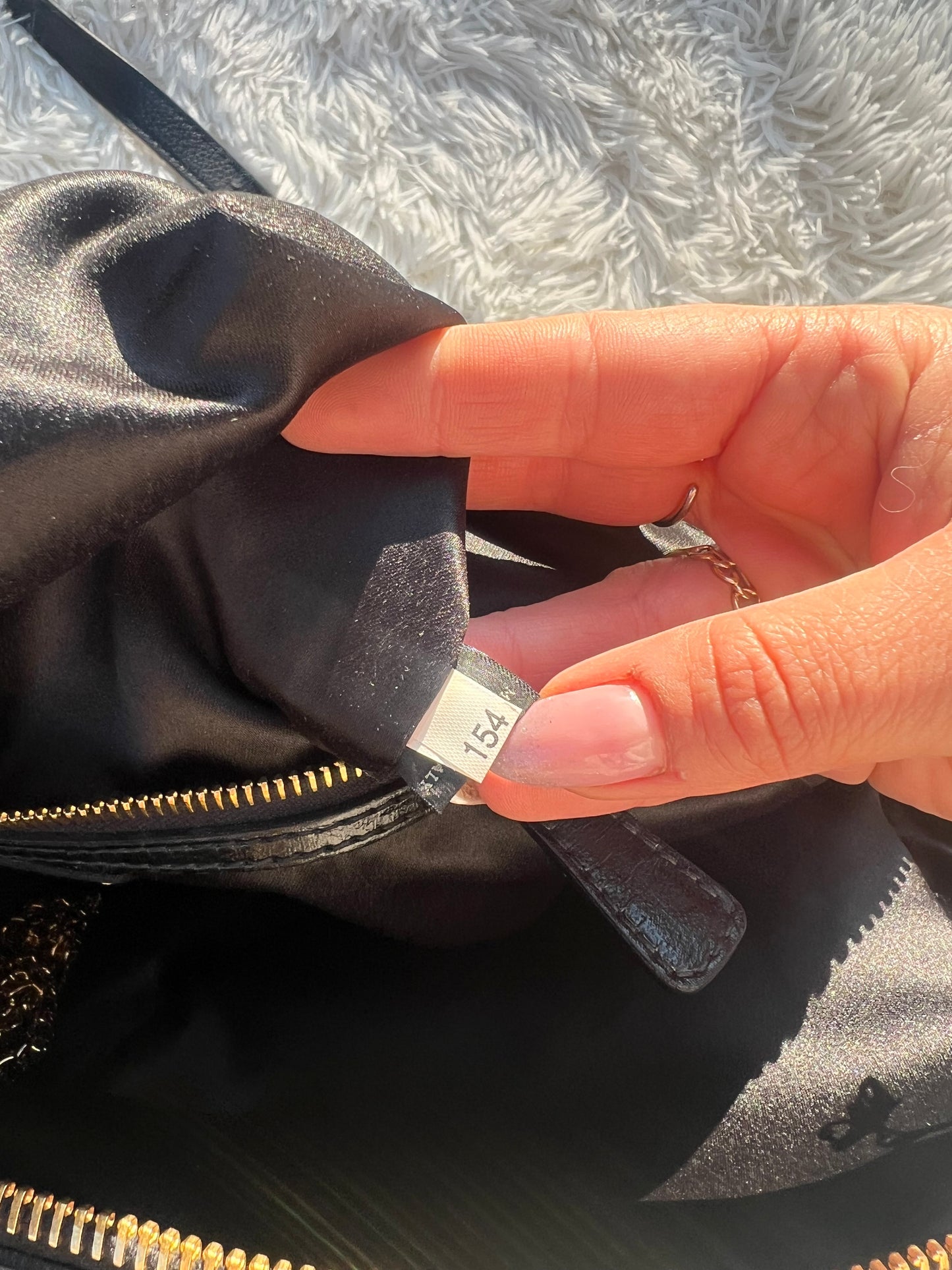 Maxi bowling Bag Miu Miu