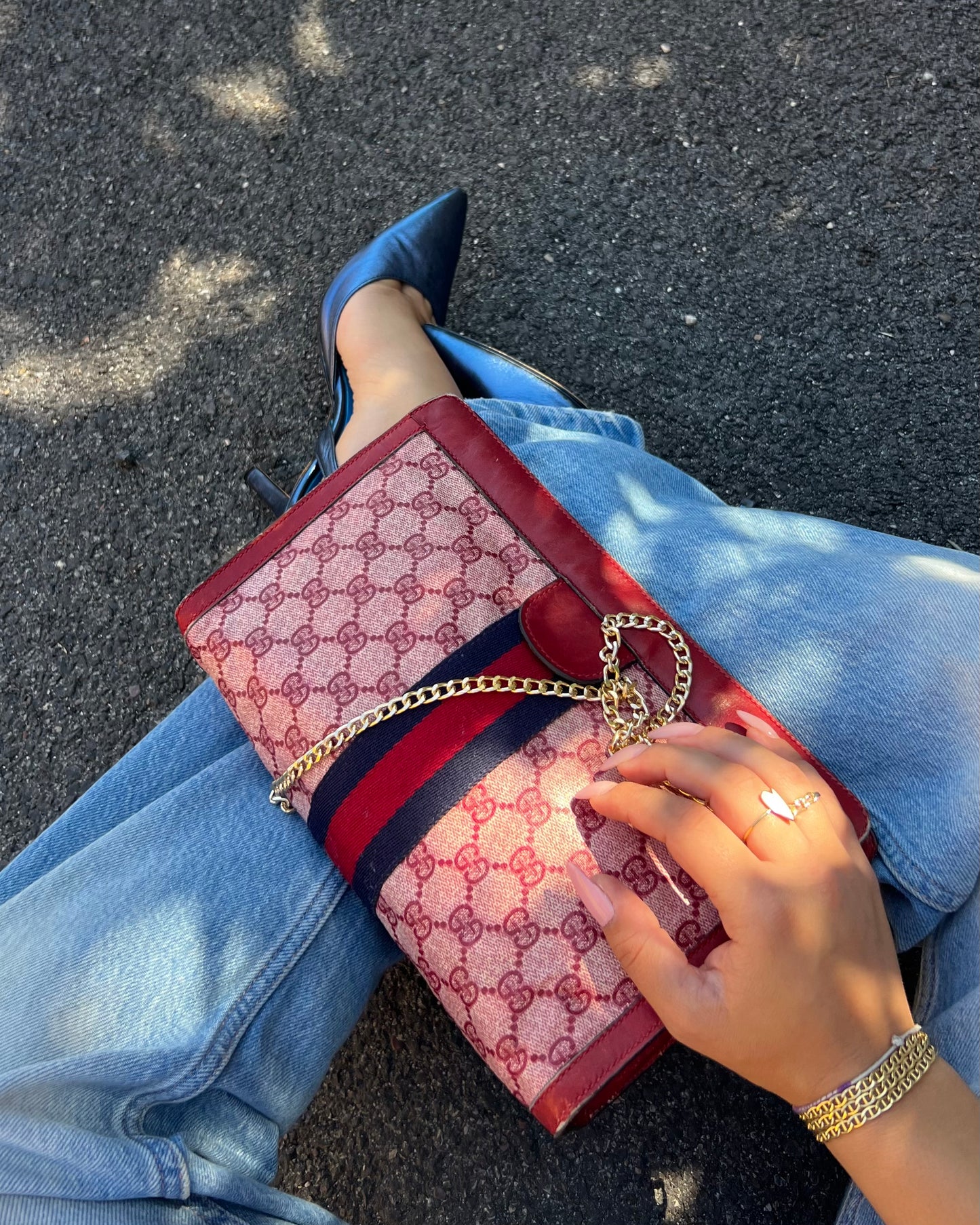 Gucci vintage ophidia