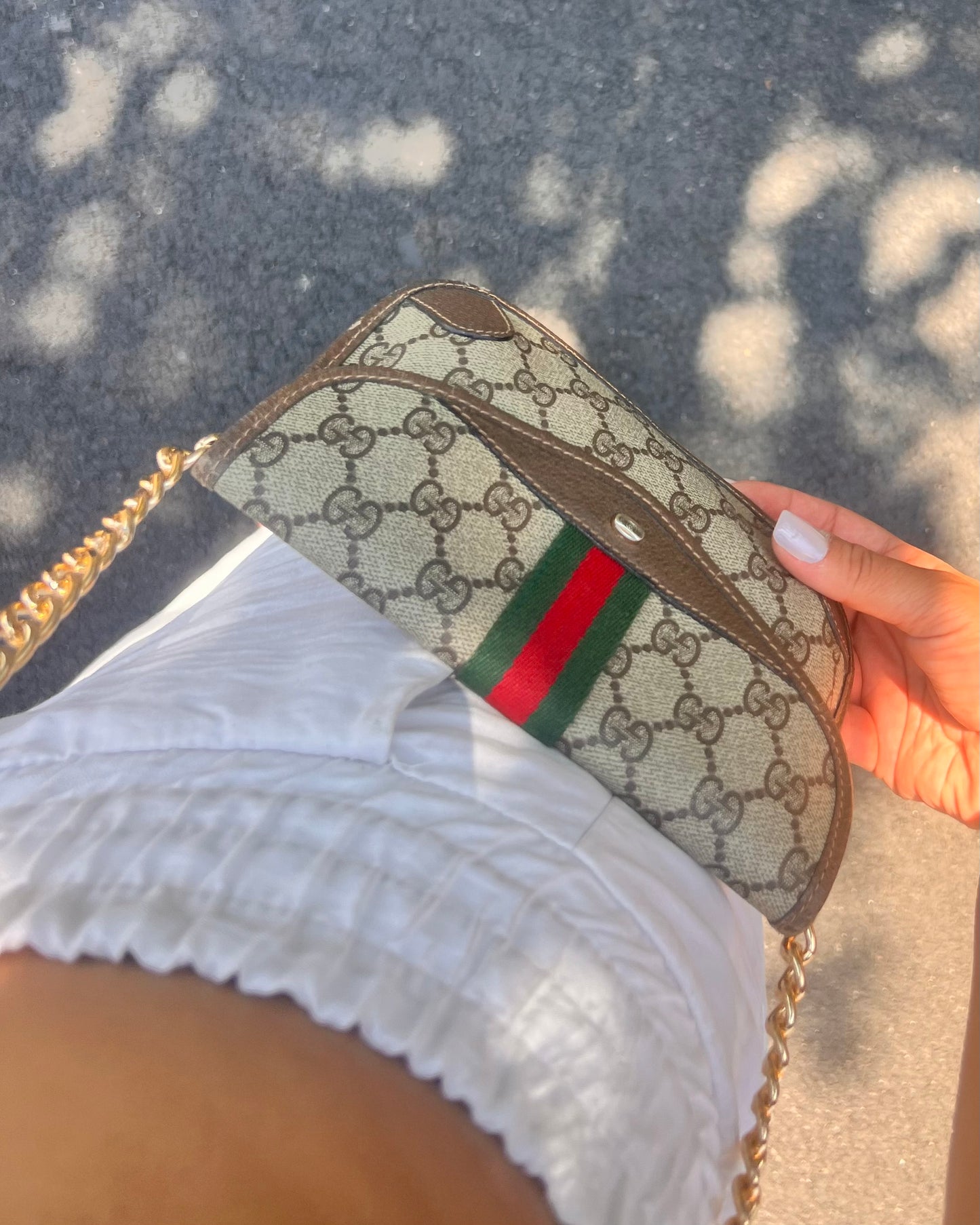 Pochette Gucci ophidia