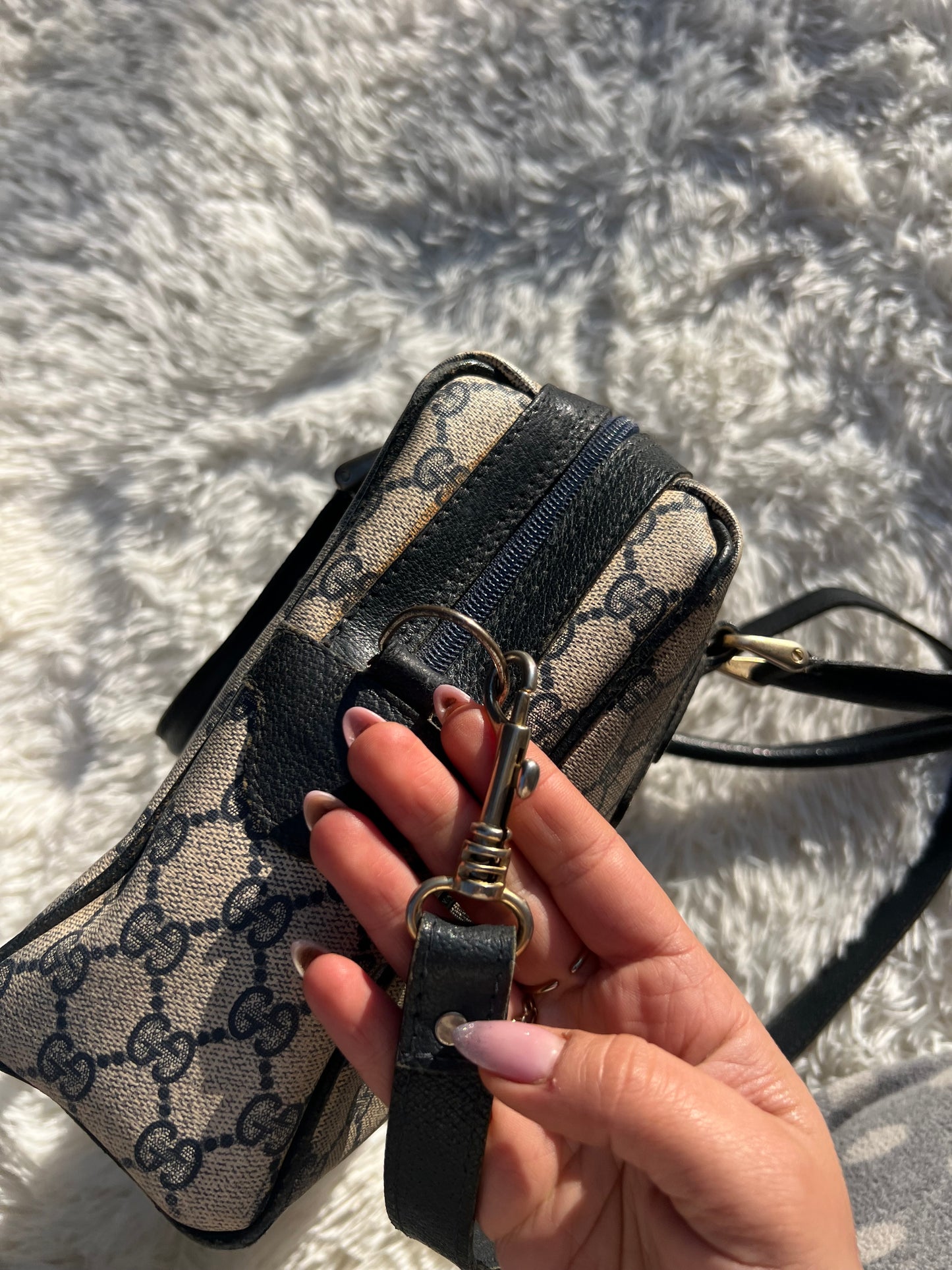 Boston Gucci vintage