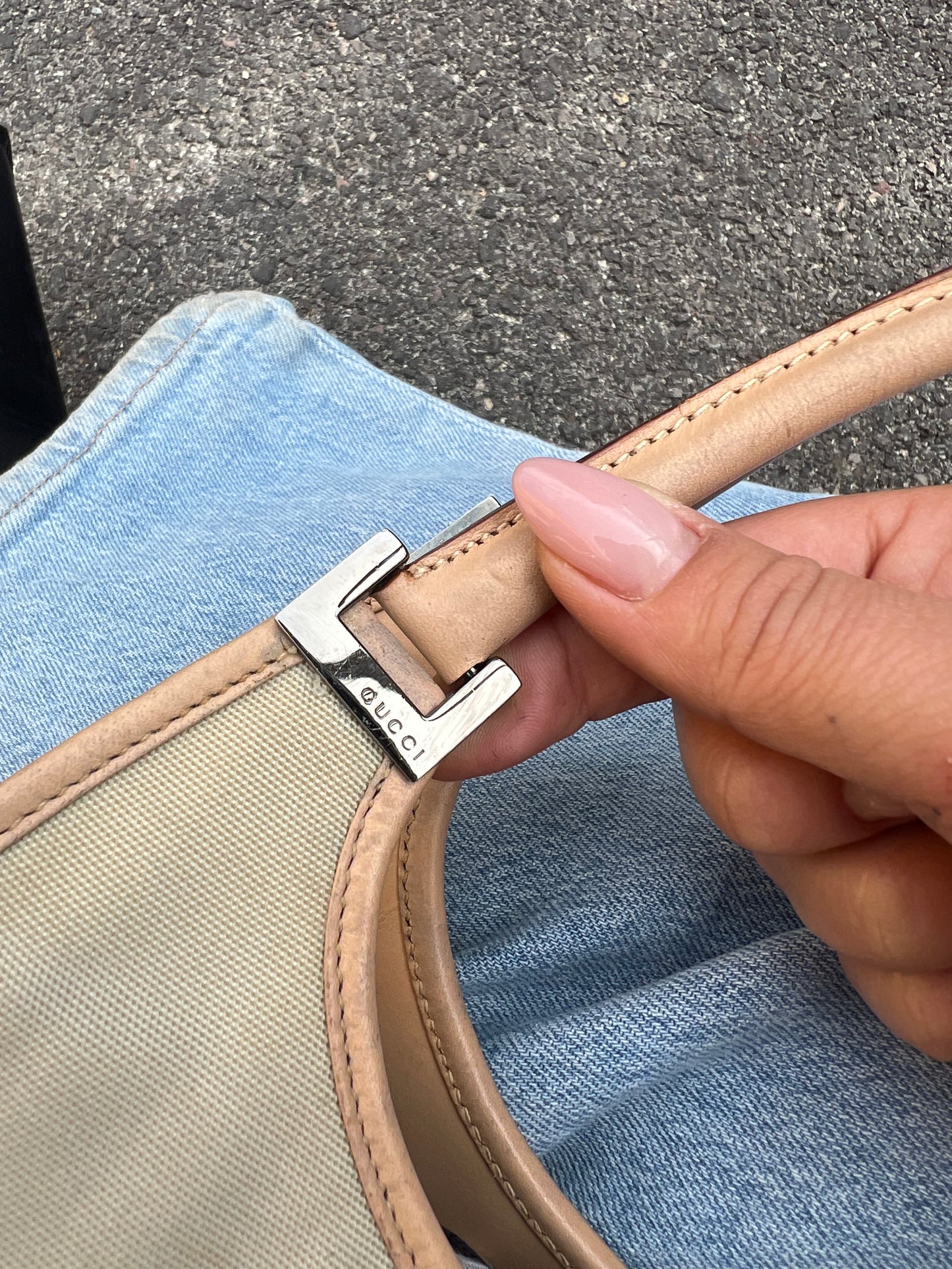 Gucci jackie by tom ford