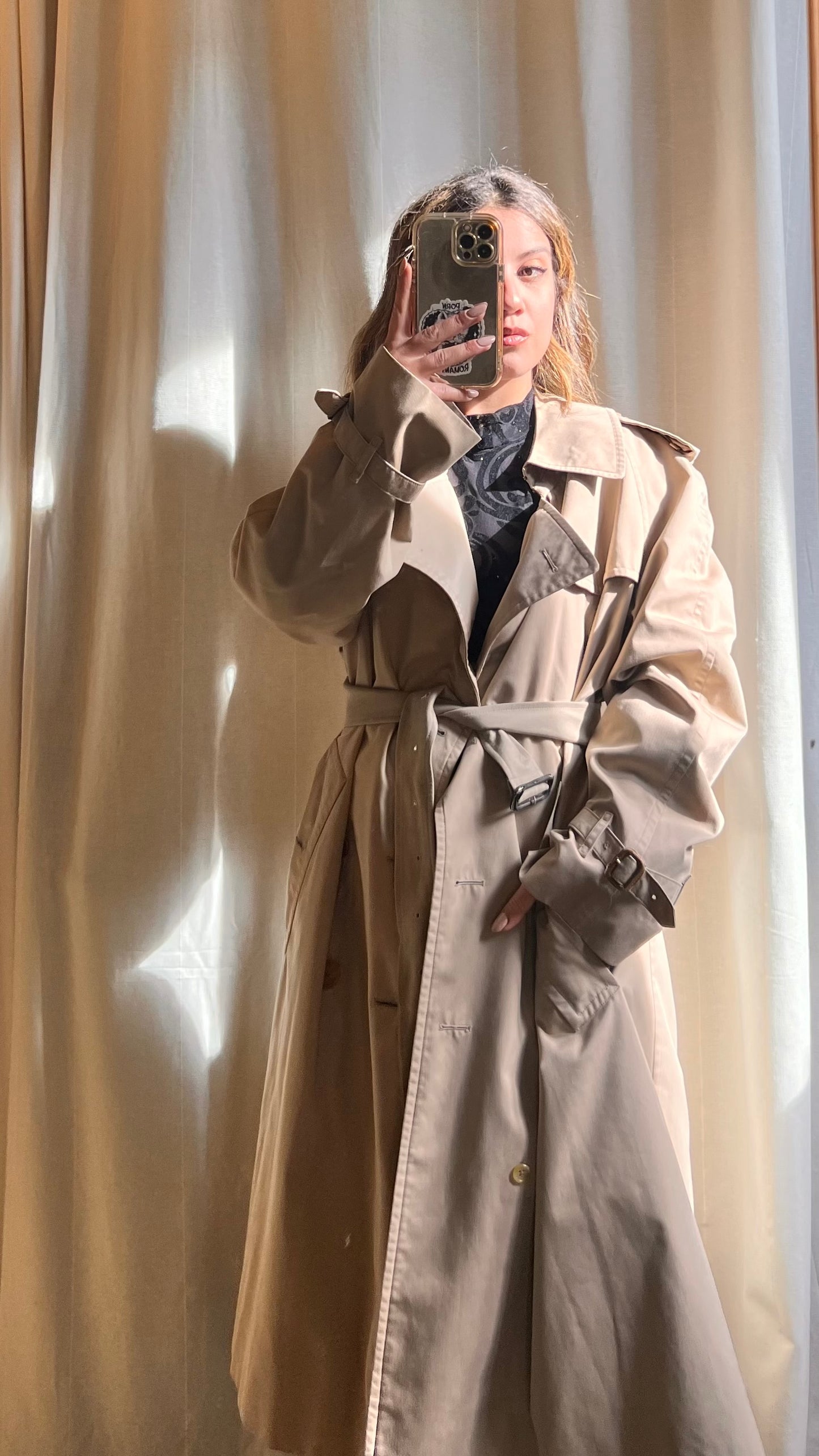 Trench Burberry