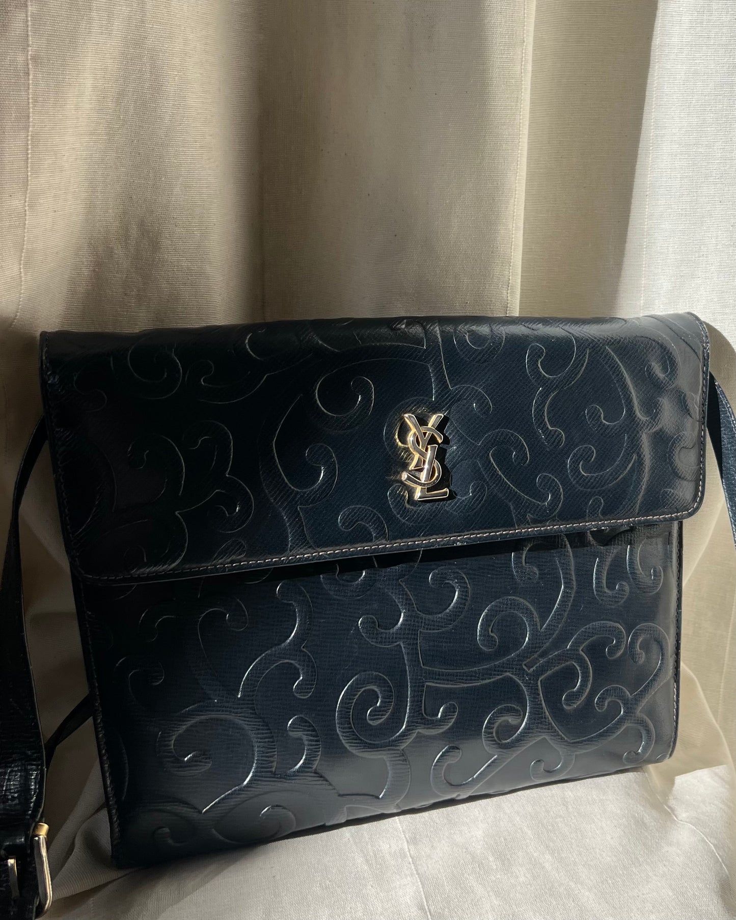 Borsa Yves Saint Laurent vintage