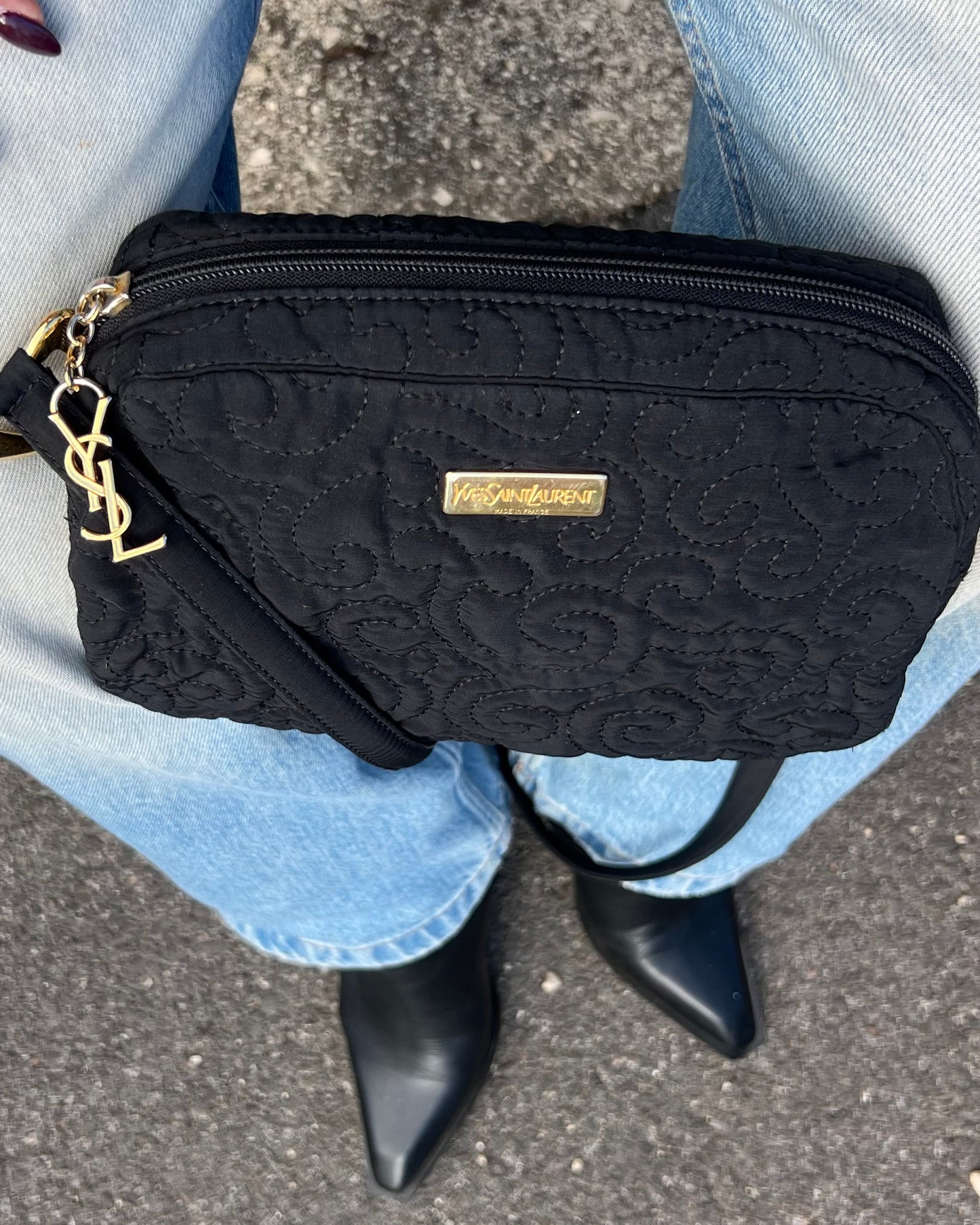 Borsa Yves Saint Laurent vintage