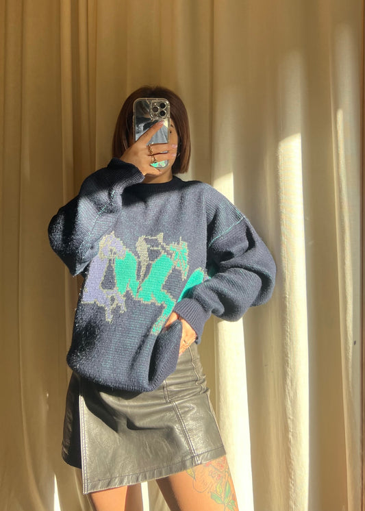 Maglione Missoni vintage