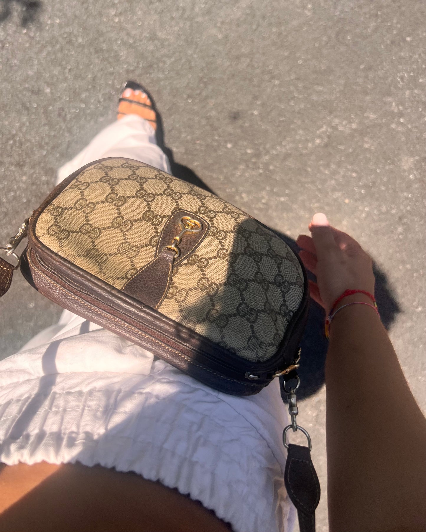 Disco bag gucci vintage