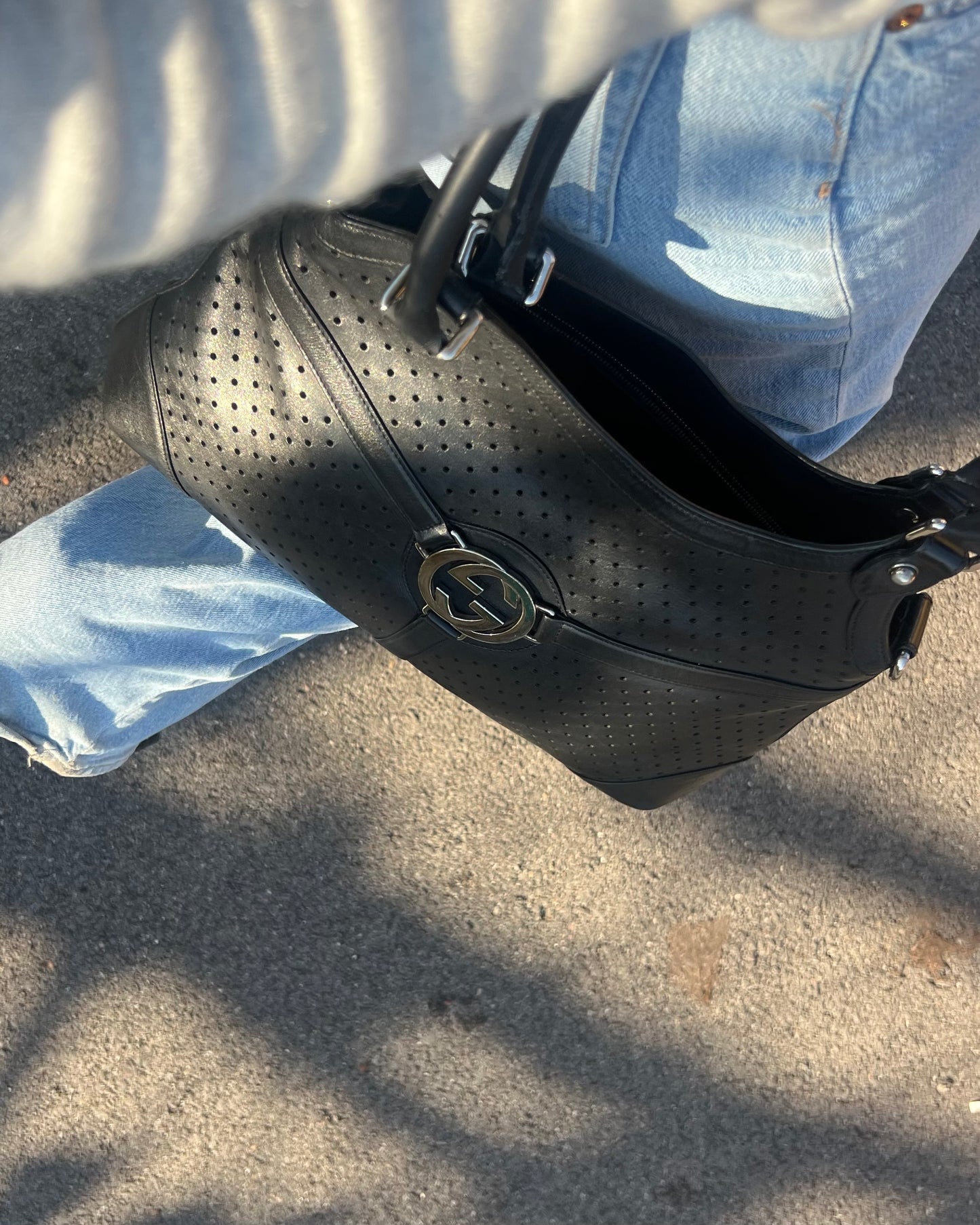 Borsa Hobo  tom ford x gucci