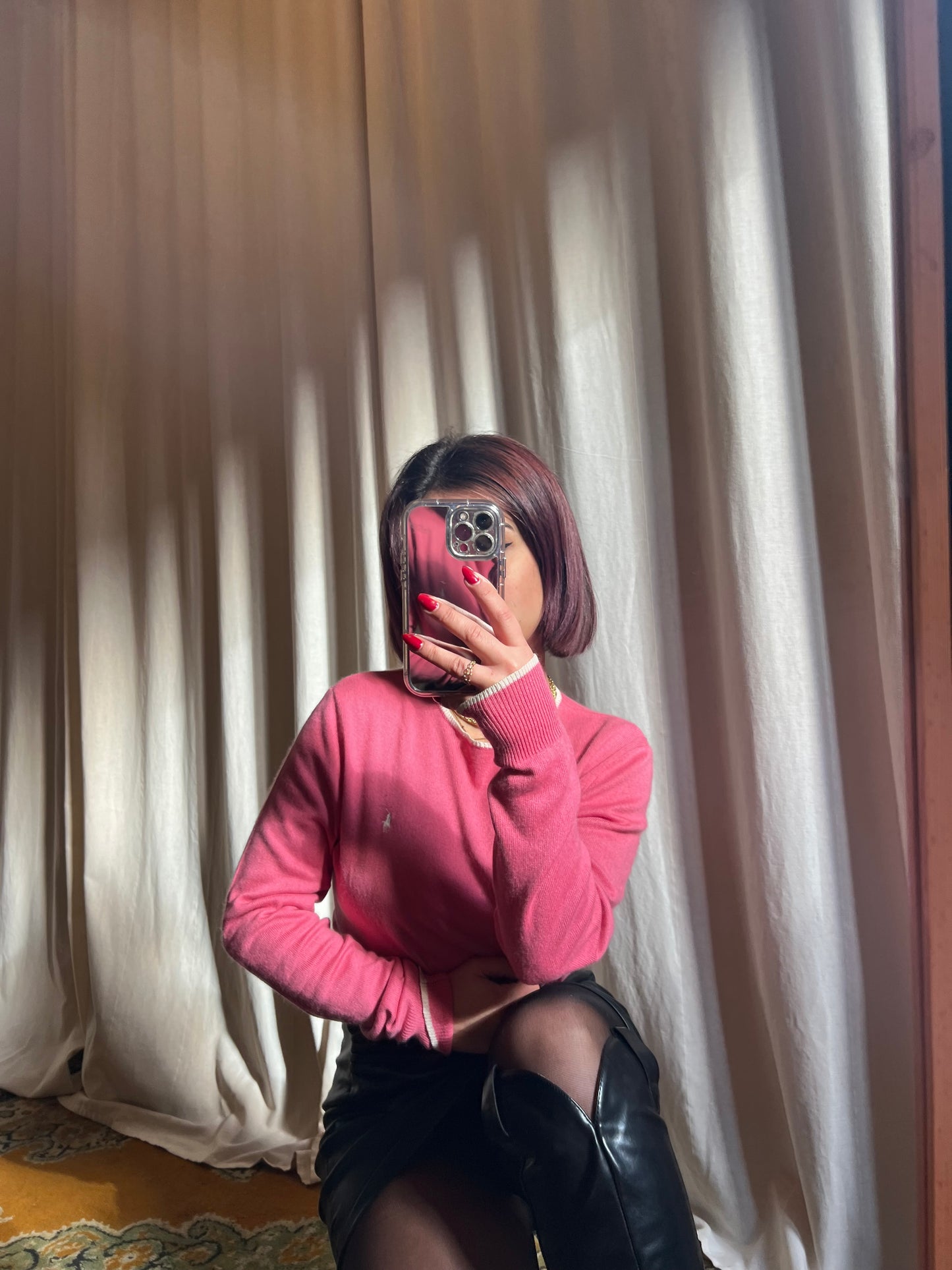 Maglione Ralph Lauren in cachemire