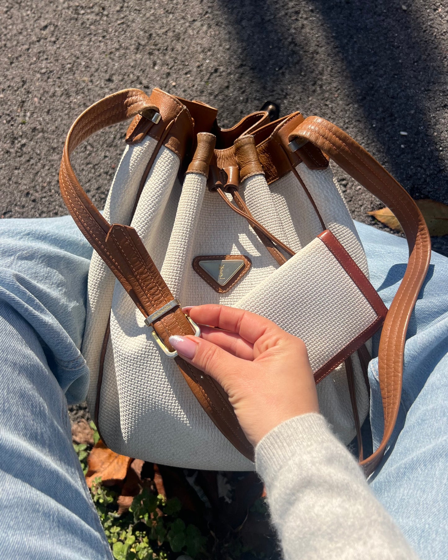 Secchiello Yves Sain Laurent