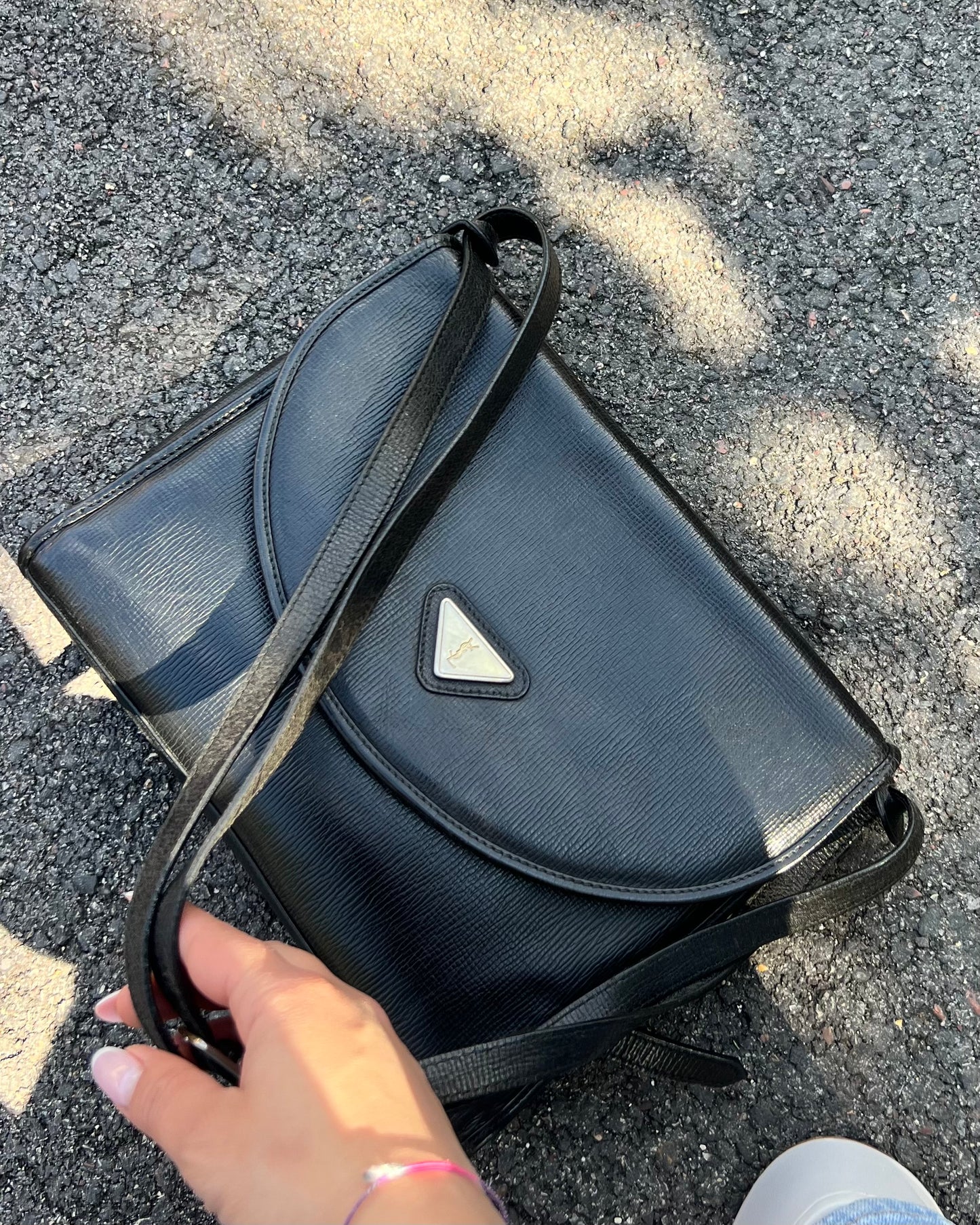 Borsa yves Saint Lauren vintage
