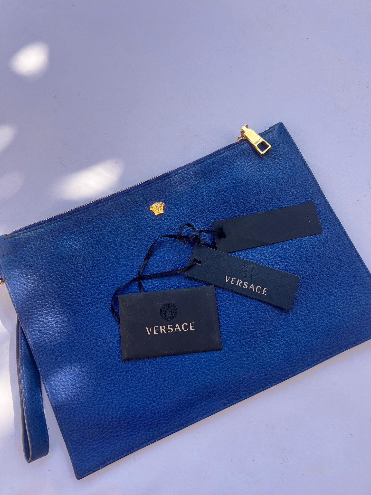 Pochette Versace