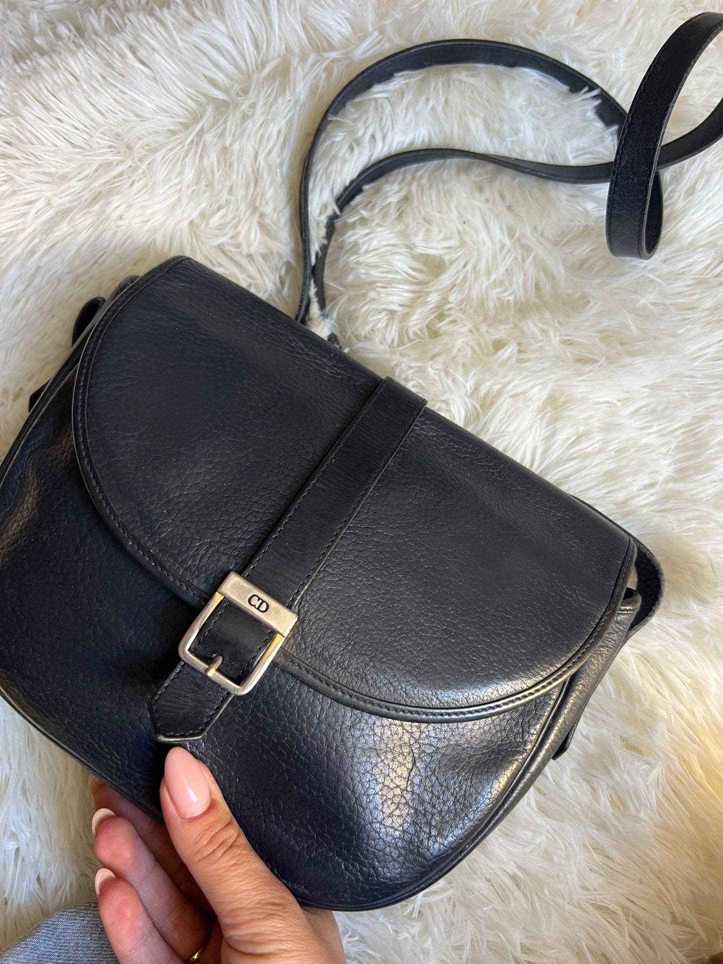 Borsa Postina Dior vintage