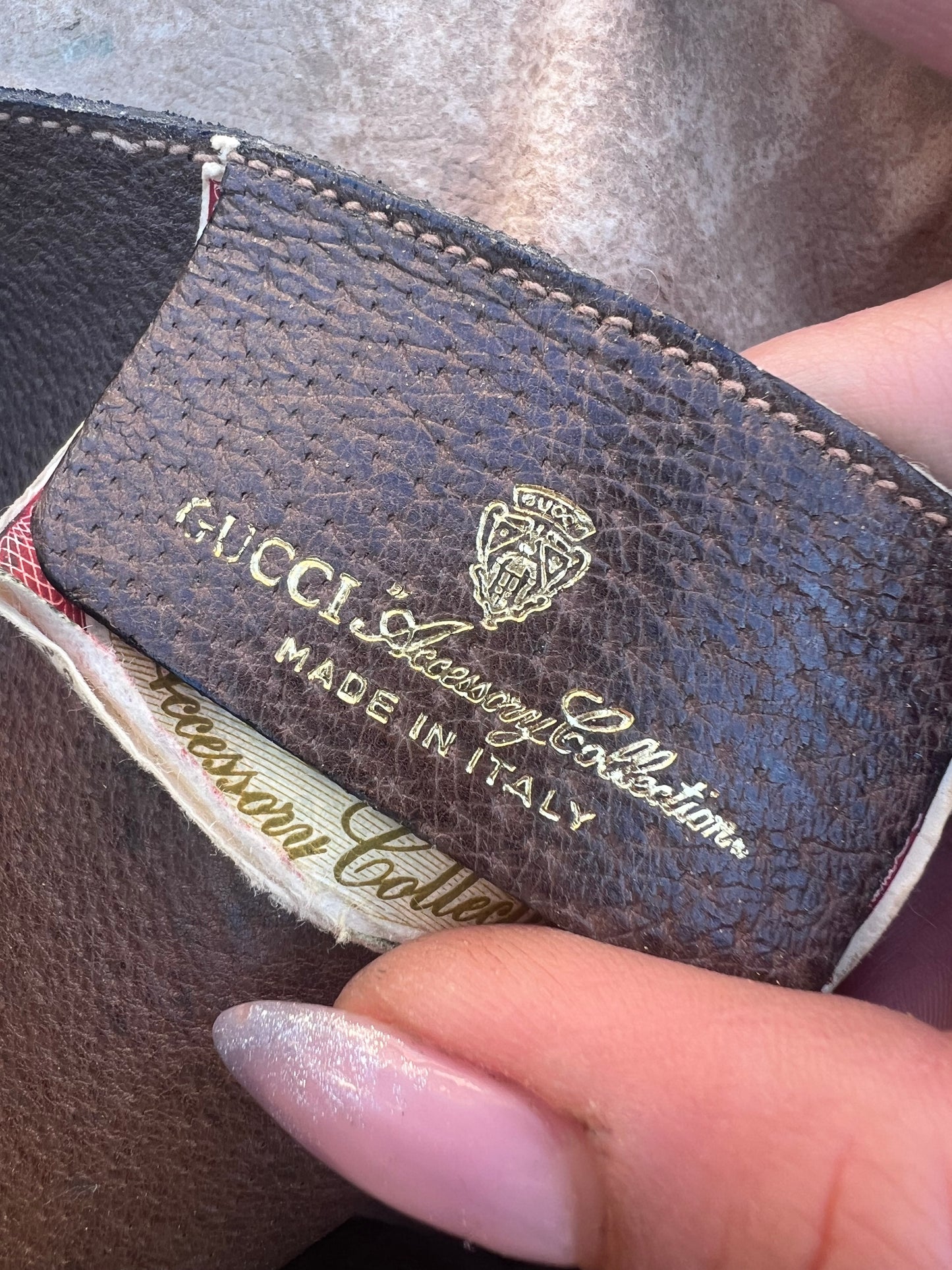 ICONIC gucci ophidia