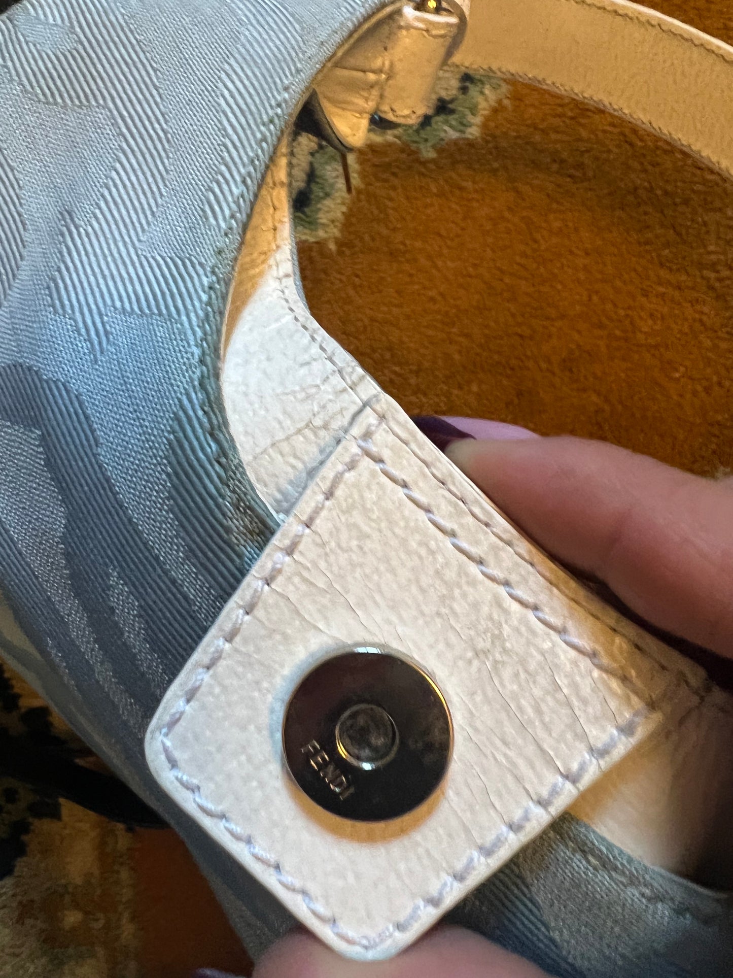 Borsa Fendi Hobo