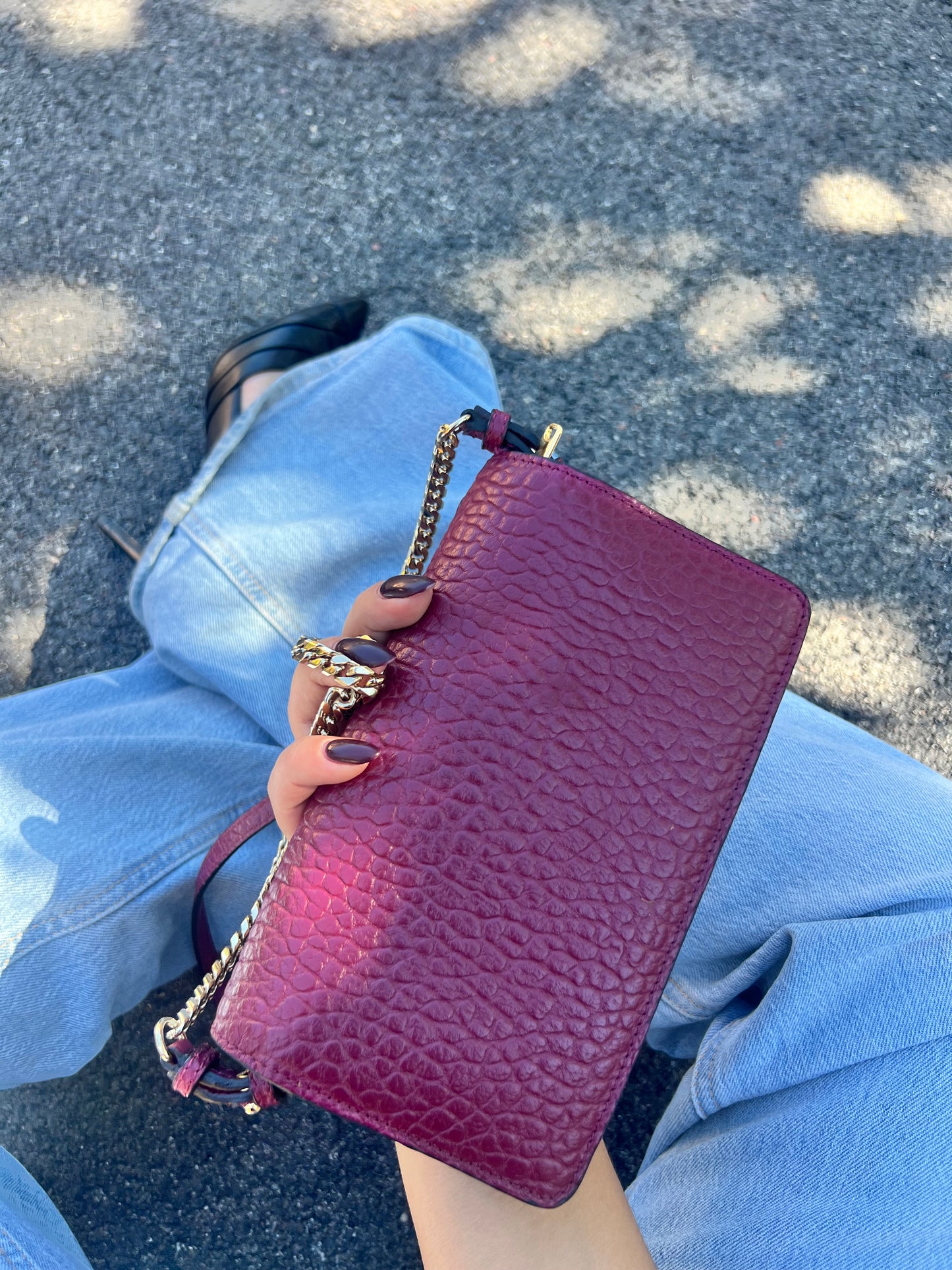 Borsa WOC burberry