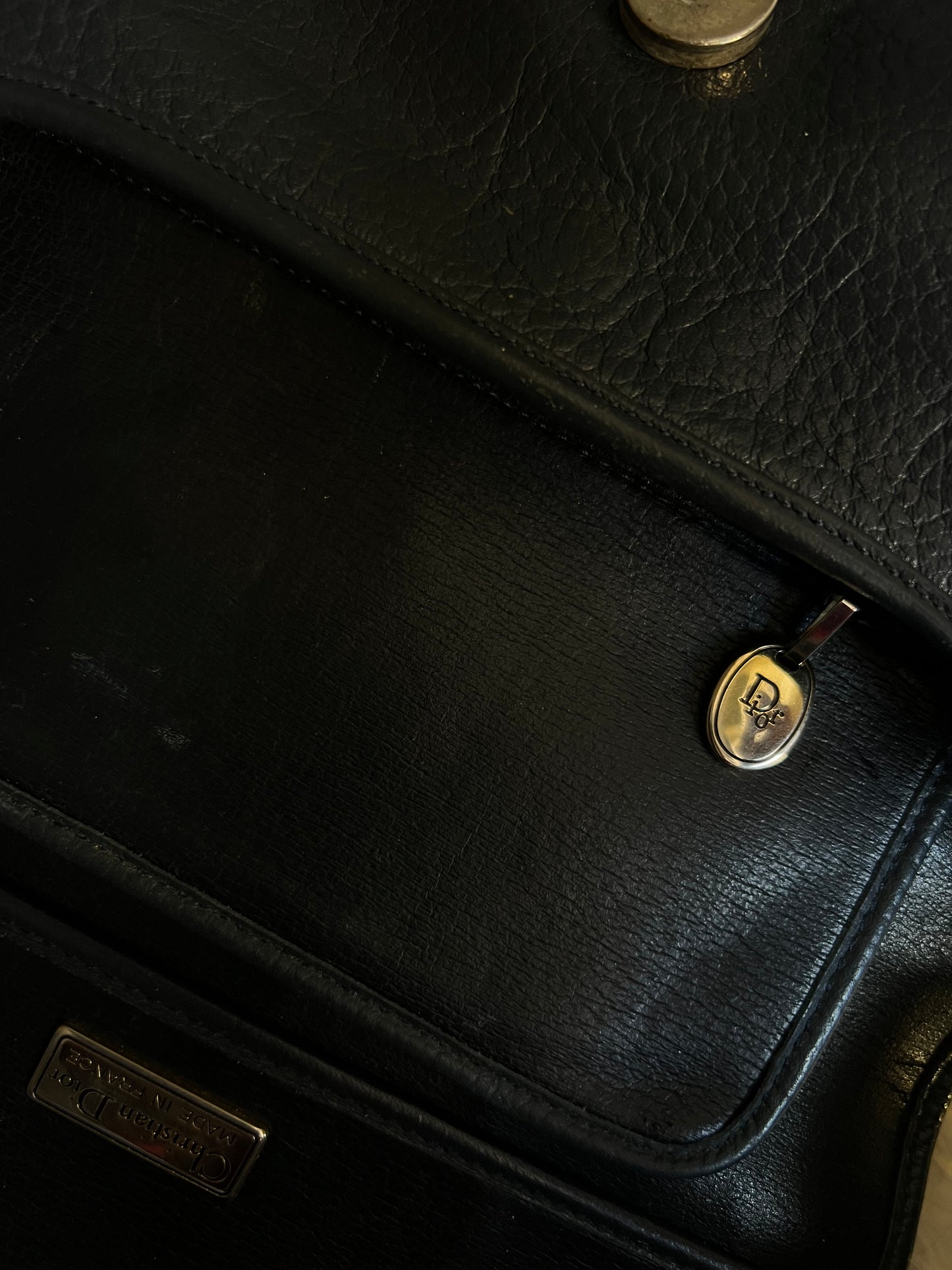 Borsa Postina Dior vintage