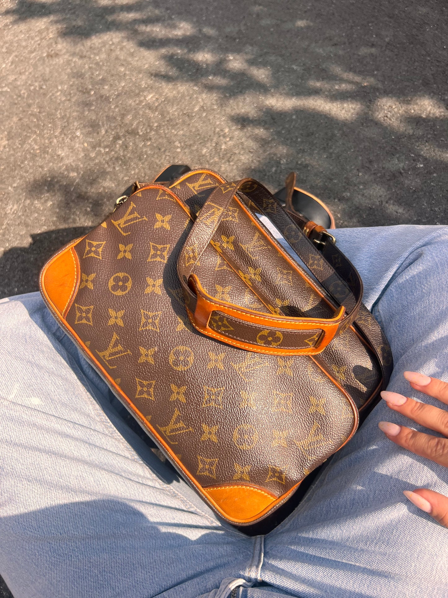 Borsa Nile Louis vuitton vintage