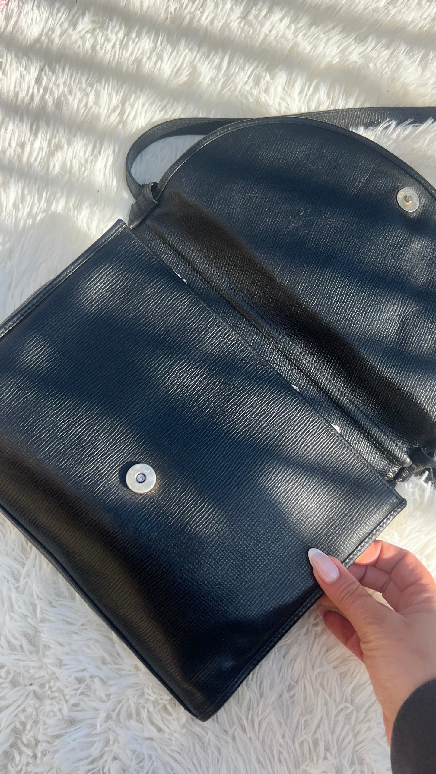 Borsa yves Saint Lauren vintage