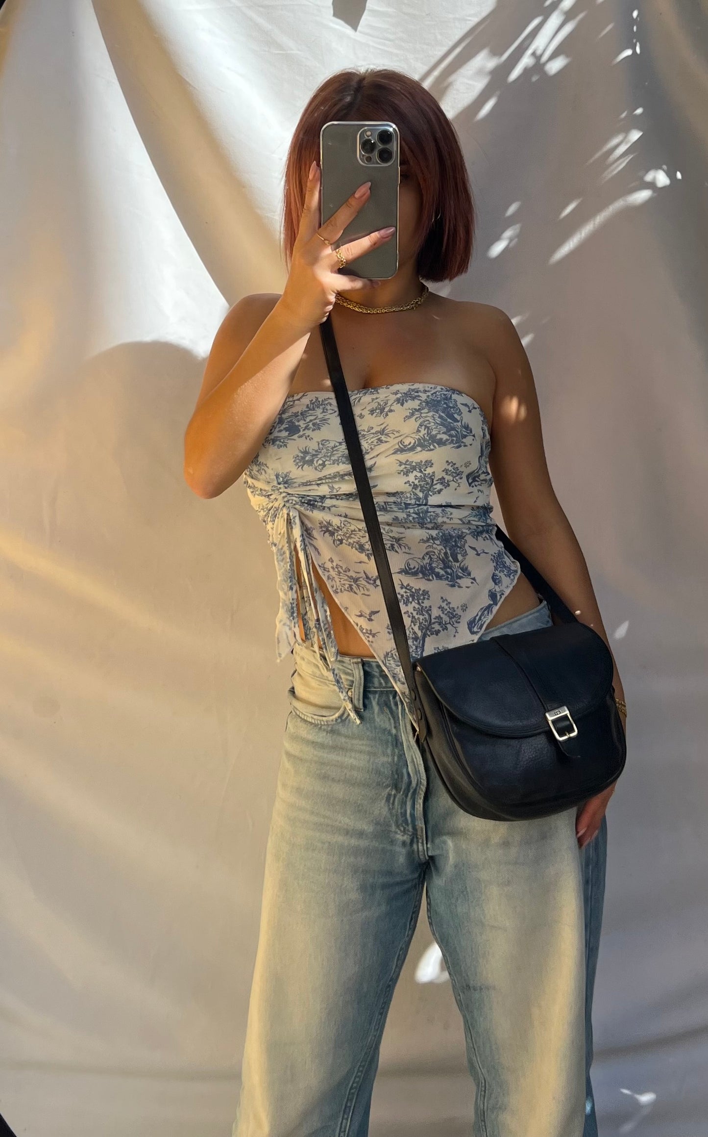 Borsa Postina Dior vintage