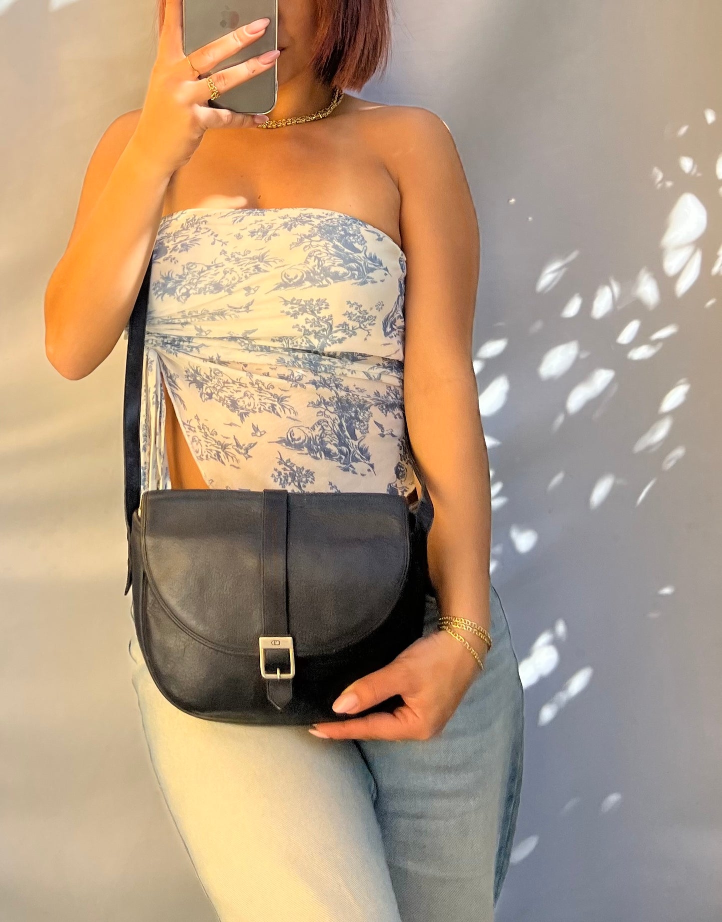 Borsa Postina Dior vintage