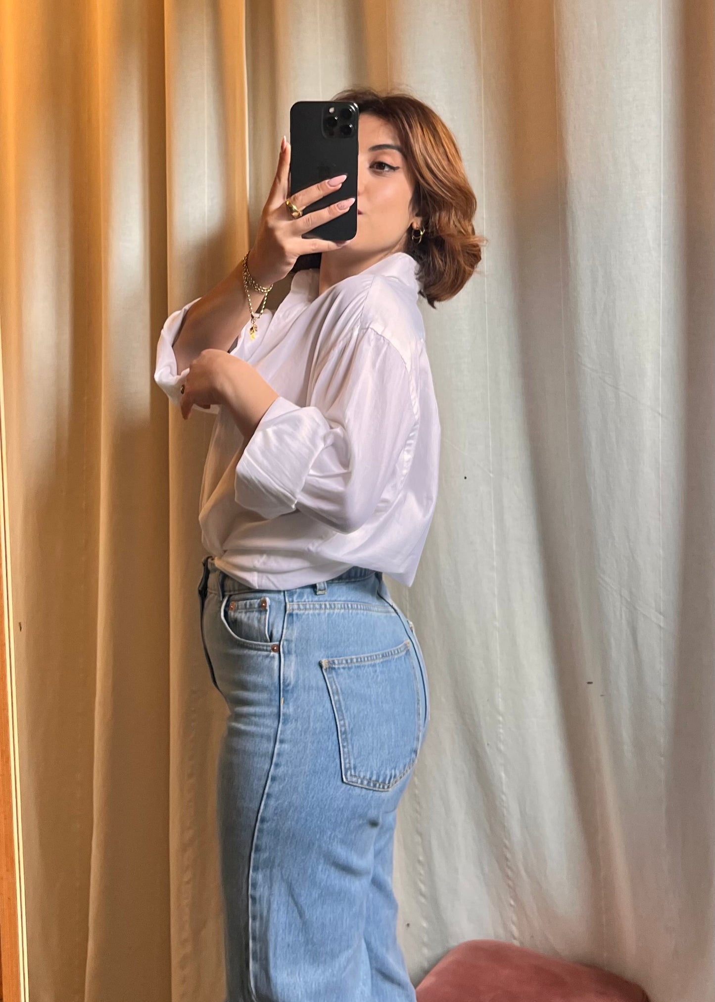Camicia Christian Dior Monsieur - Vintage d'Archivio