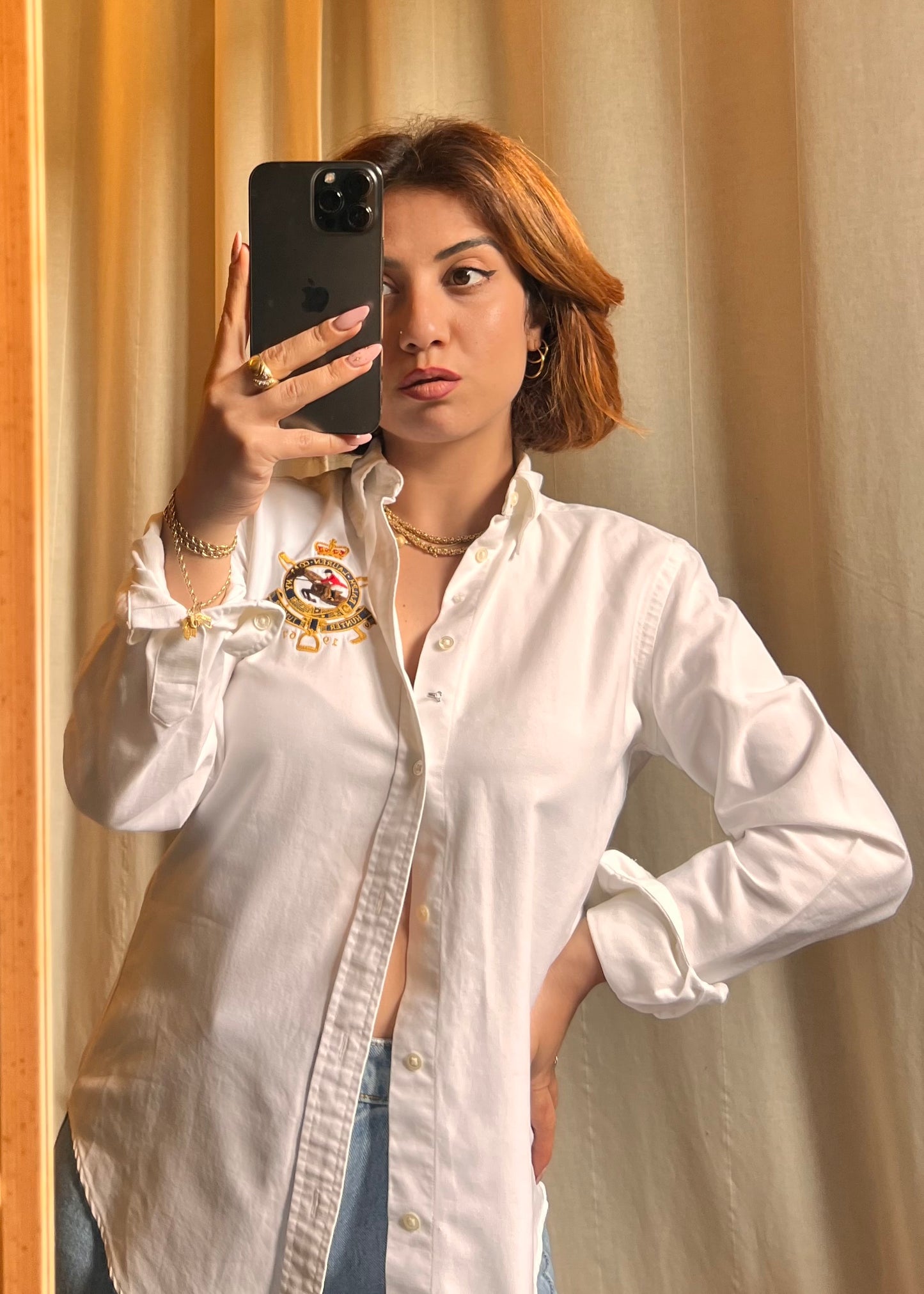 Camicia Ralph Lauren "Hunter Jumper" - Edizione Speciale