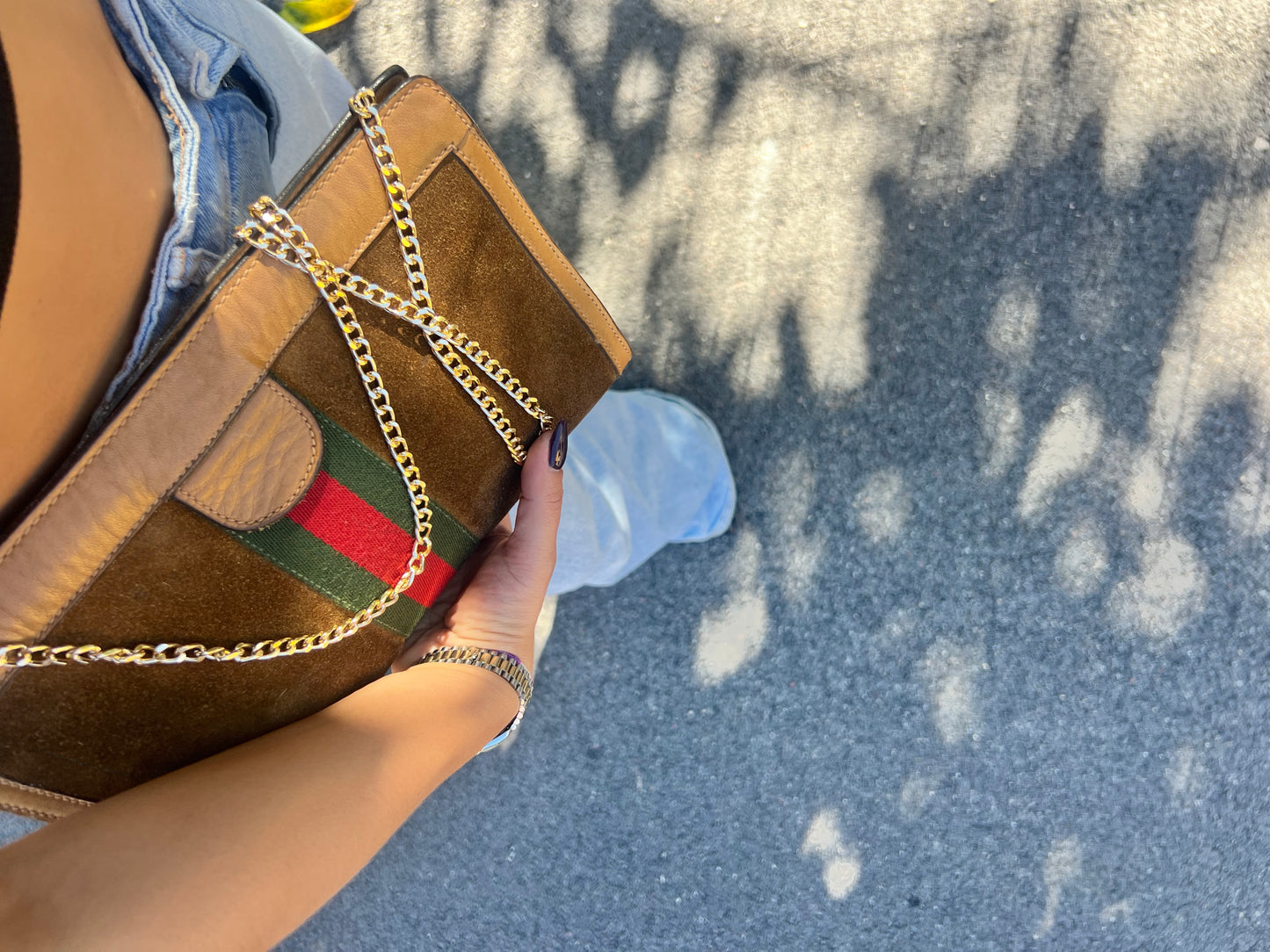 Borsa Gucci ophidia