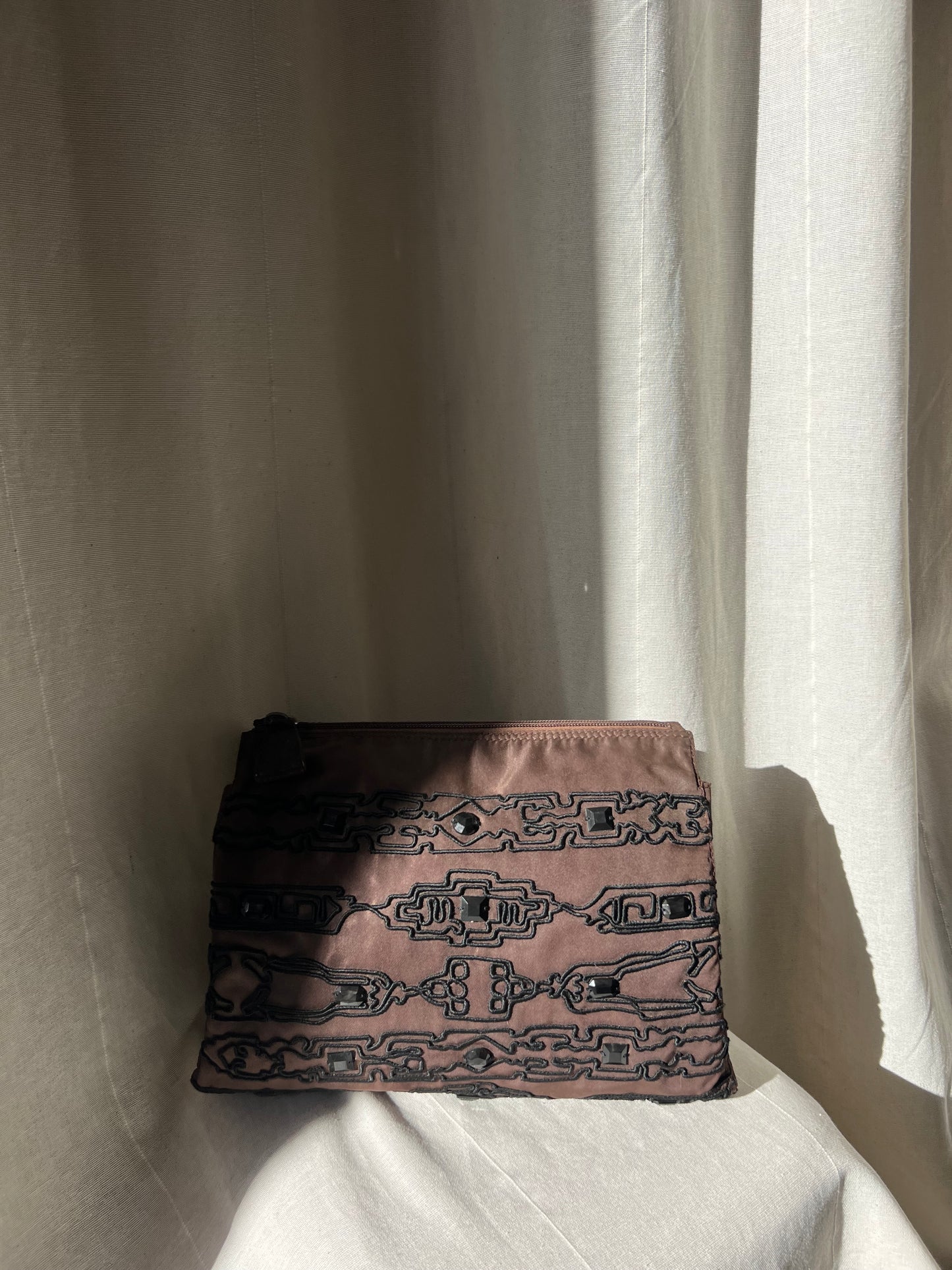 Pochette Prada gioiello