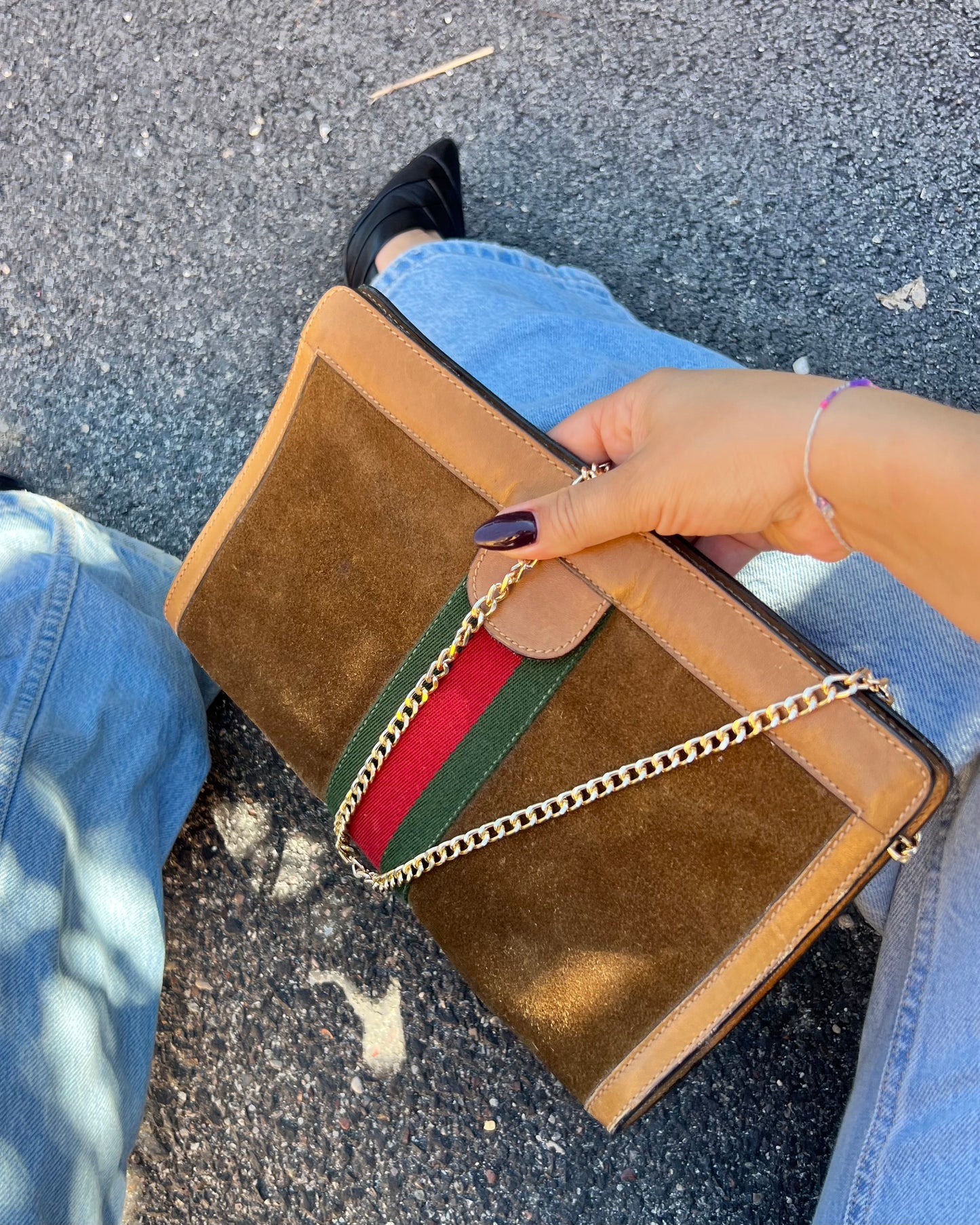 Borsa Gucci ophidia