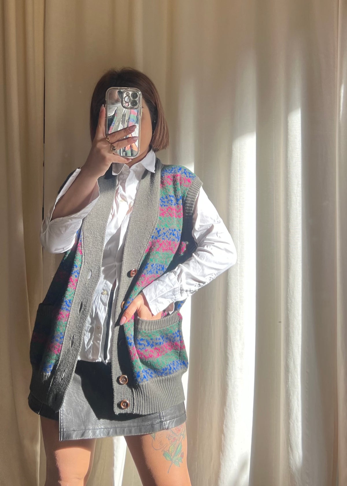 Gilet Missoni in lana