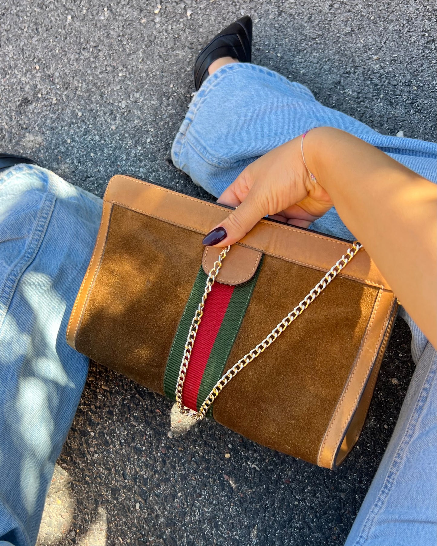 Borsa Gucci ophidia