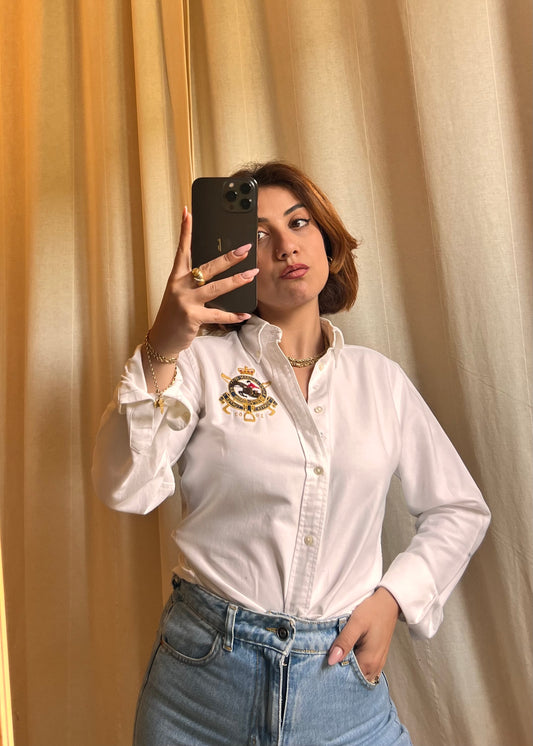 Camicia Ralph Lauren "Hunter Jumper" - Edizione Speciale