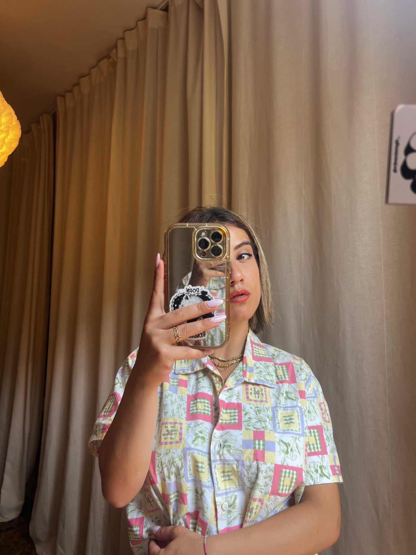 Camicia Fendissime