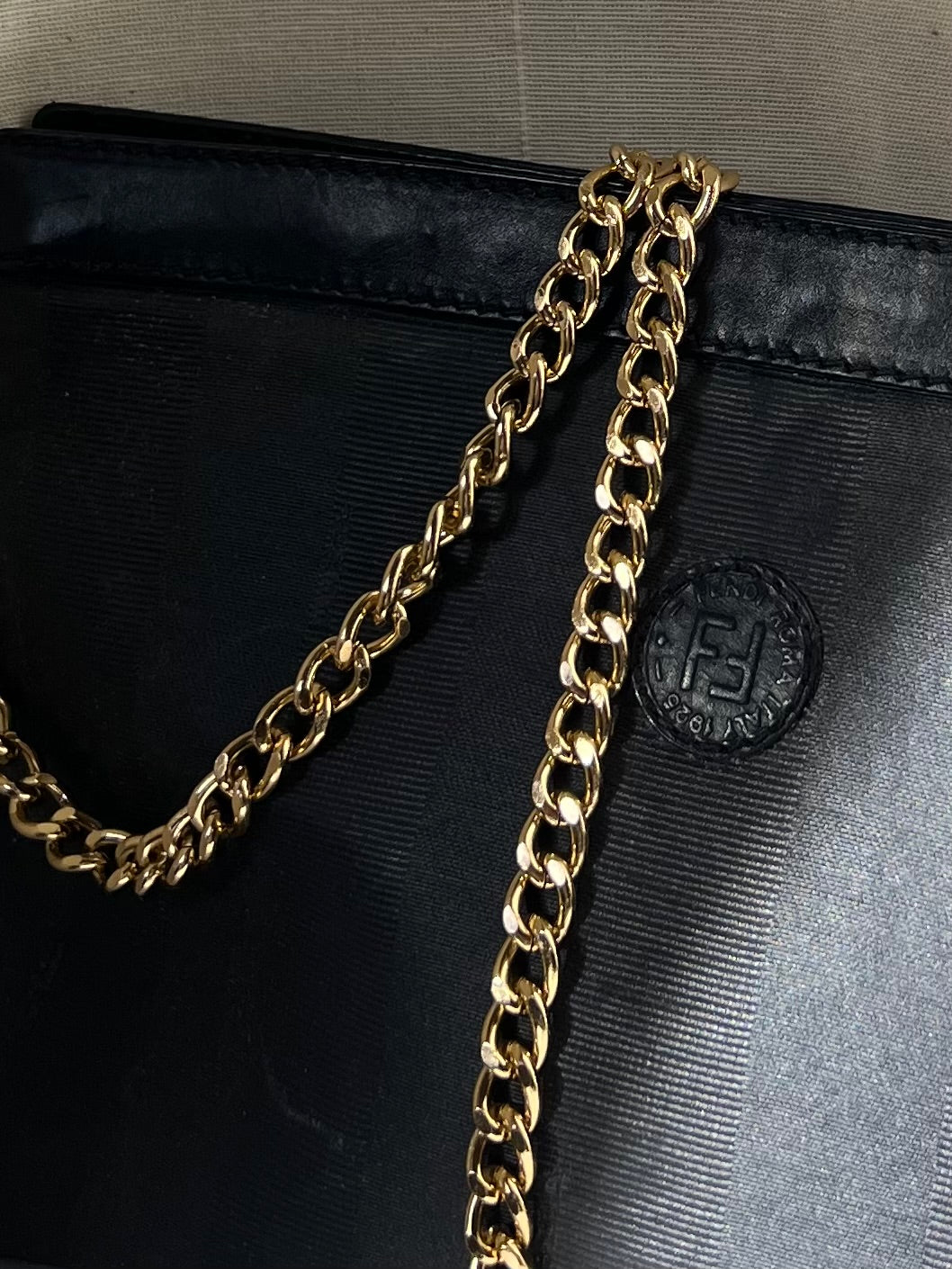 Borsa Fendi vintage