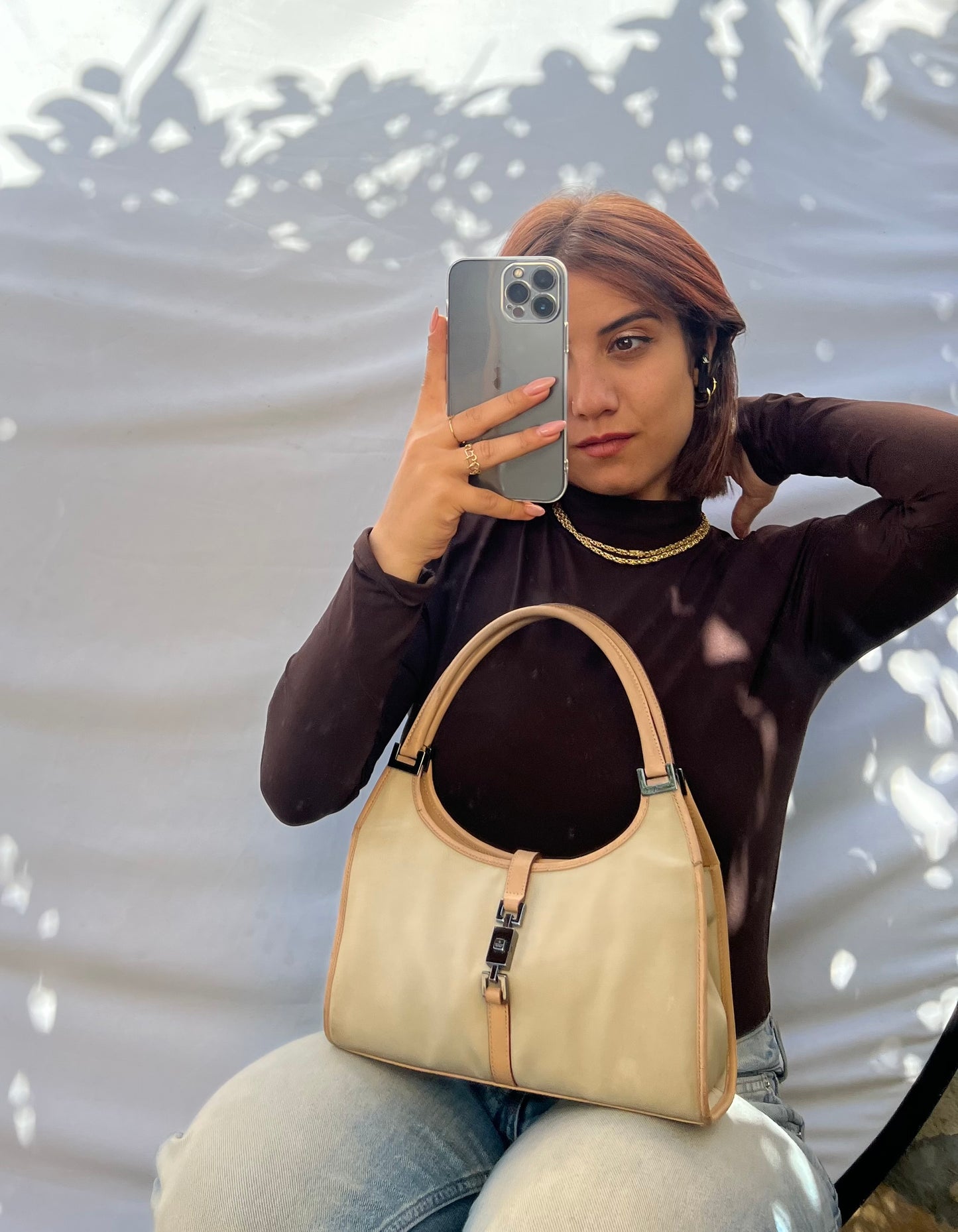 Gucci jackie by tom ford