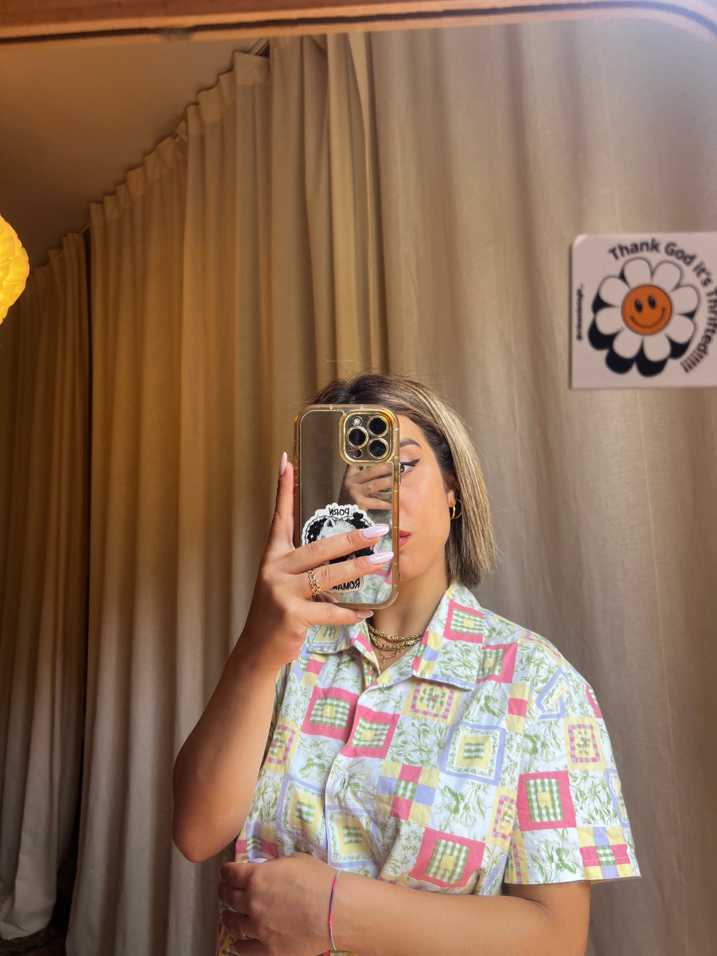 Camicia Fendissime