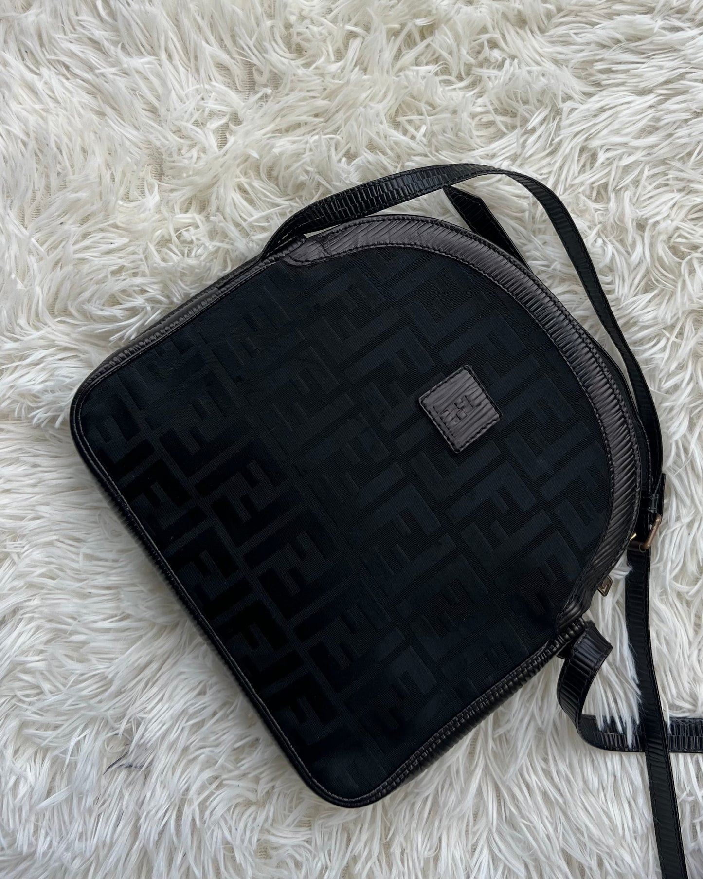 Borsa  fendi zucca vintage