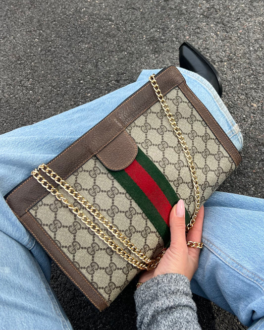 The real gucci ophidia